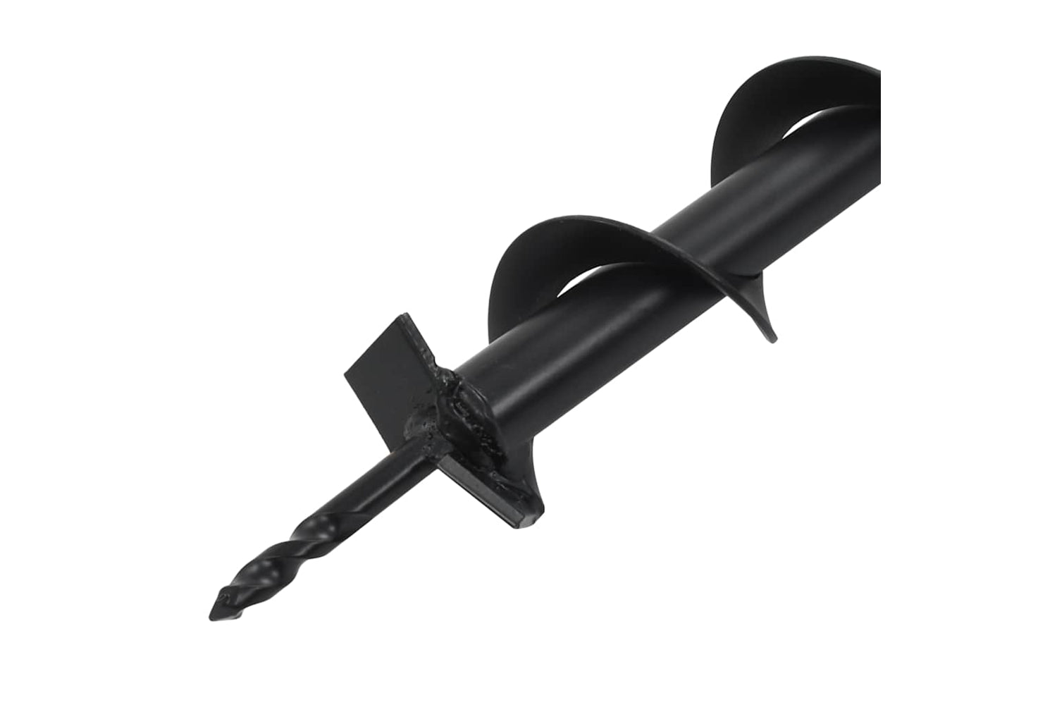 Vidaxl 279577 Auger Ground Drill Set Steel-9