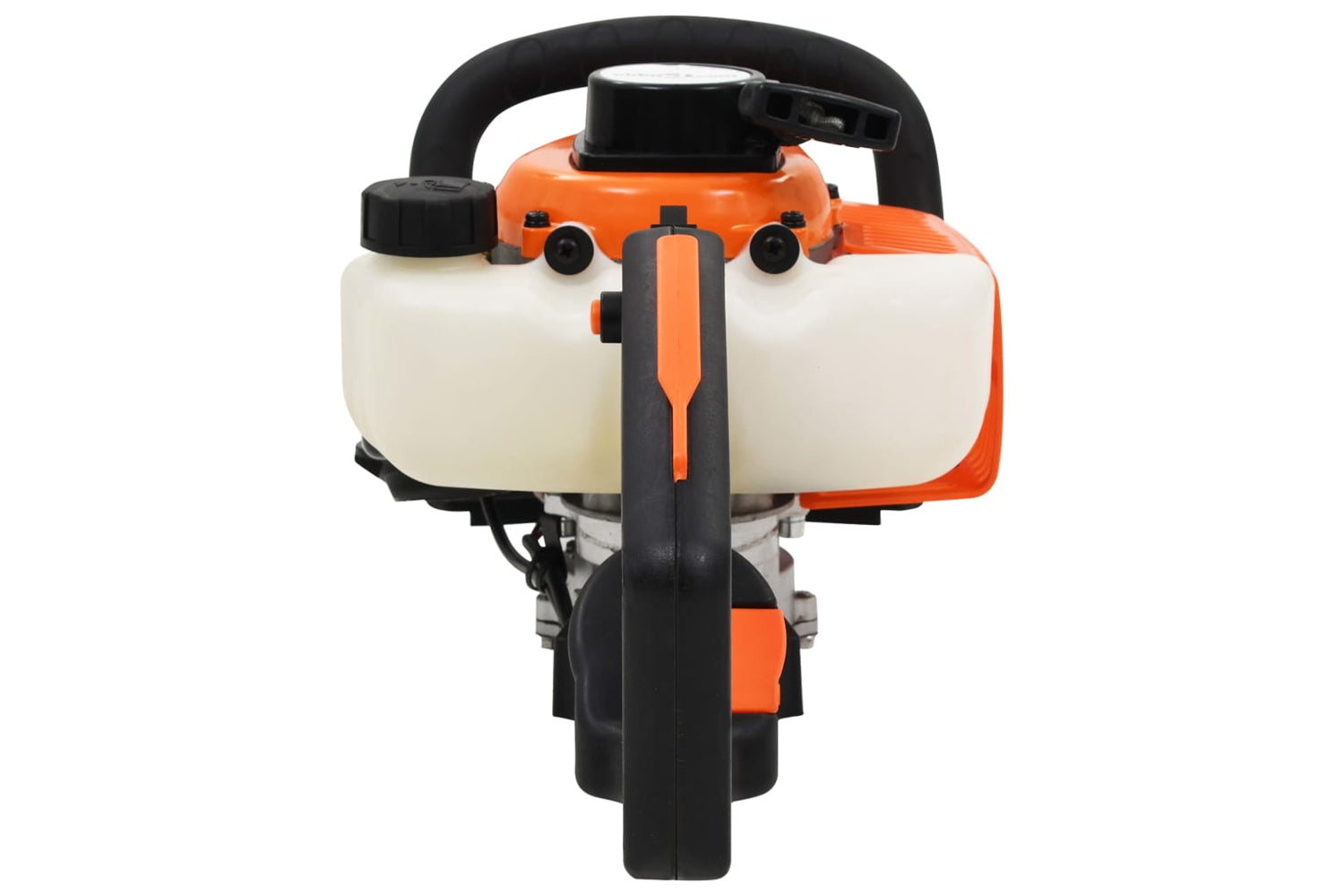 vidaXL 144010 Petrol Hedge Trimmer 722mm Orange And Black-3