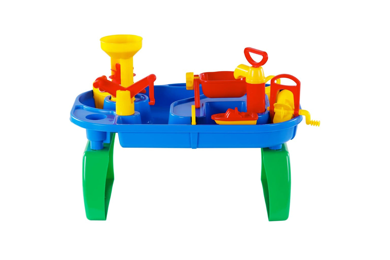 Polesie Wader 11 Piece Water Play Outdoor Table Set 53x38x40 Cm Pp-4