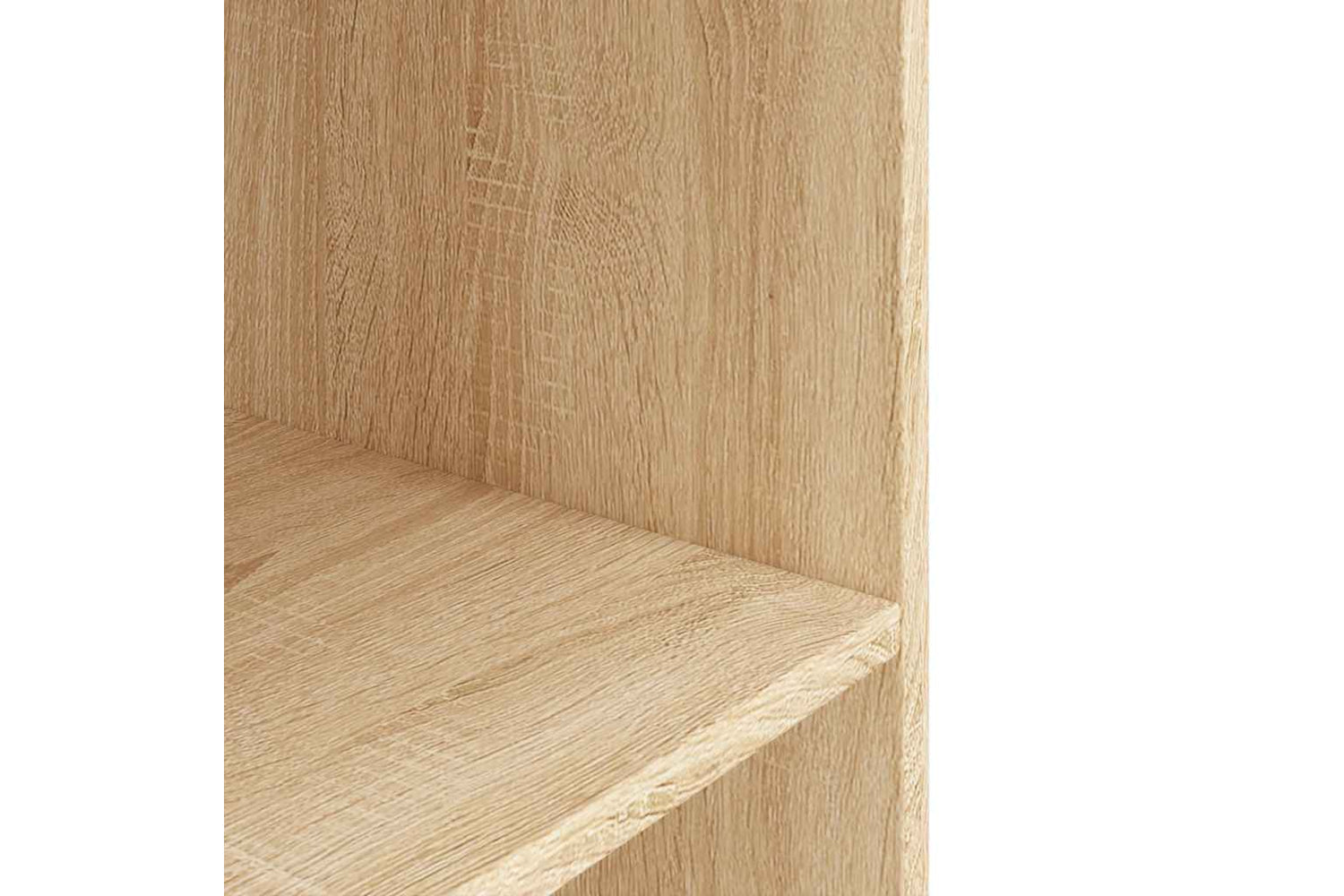 vidaXL 833578 Aquarium Stand Sonoma Oak 80x35x60cm Engineered Wood-5