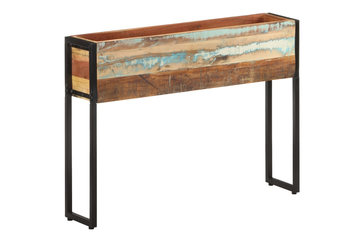 vidaXL 321940 Planter 90x20x68cm Solid Reclaimed Wood-7