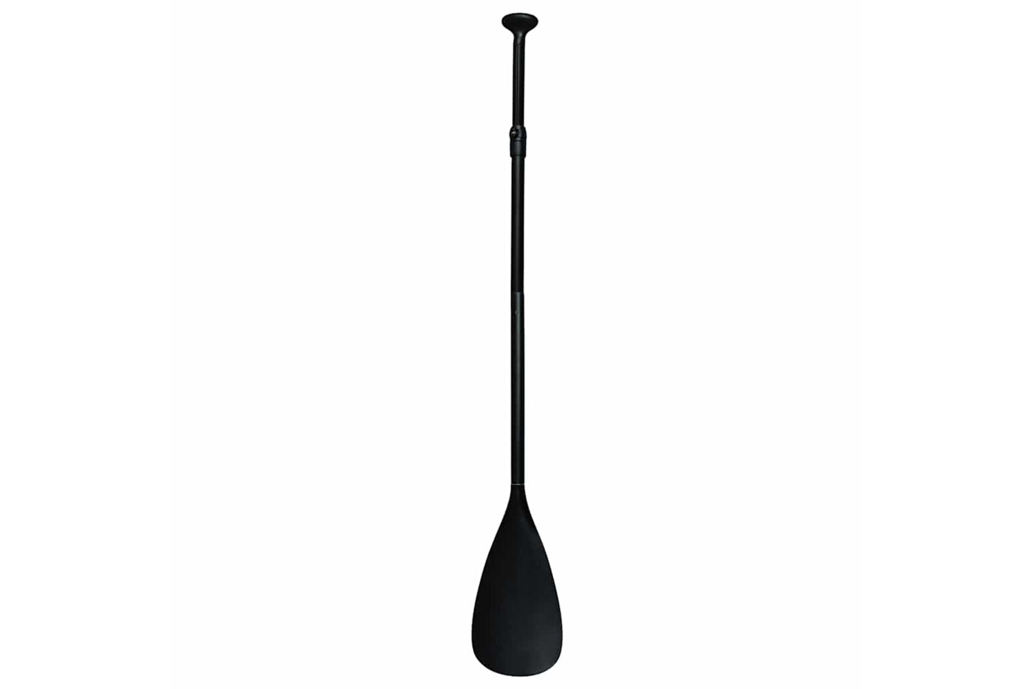 Vidaxl Inflatable Stand Up Paddleboard With Sail Set Green And White-8