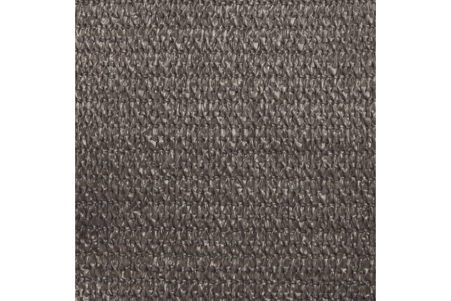 vidaXL 311054 Sunshade Sail 160 G/mÂ² Anthracite 3x3 M Hdpe-8