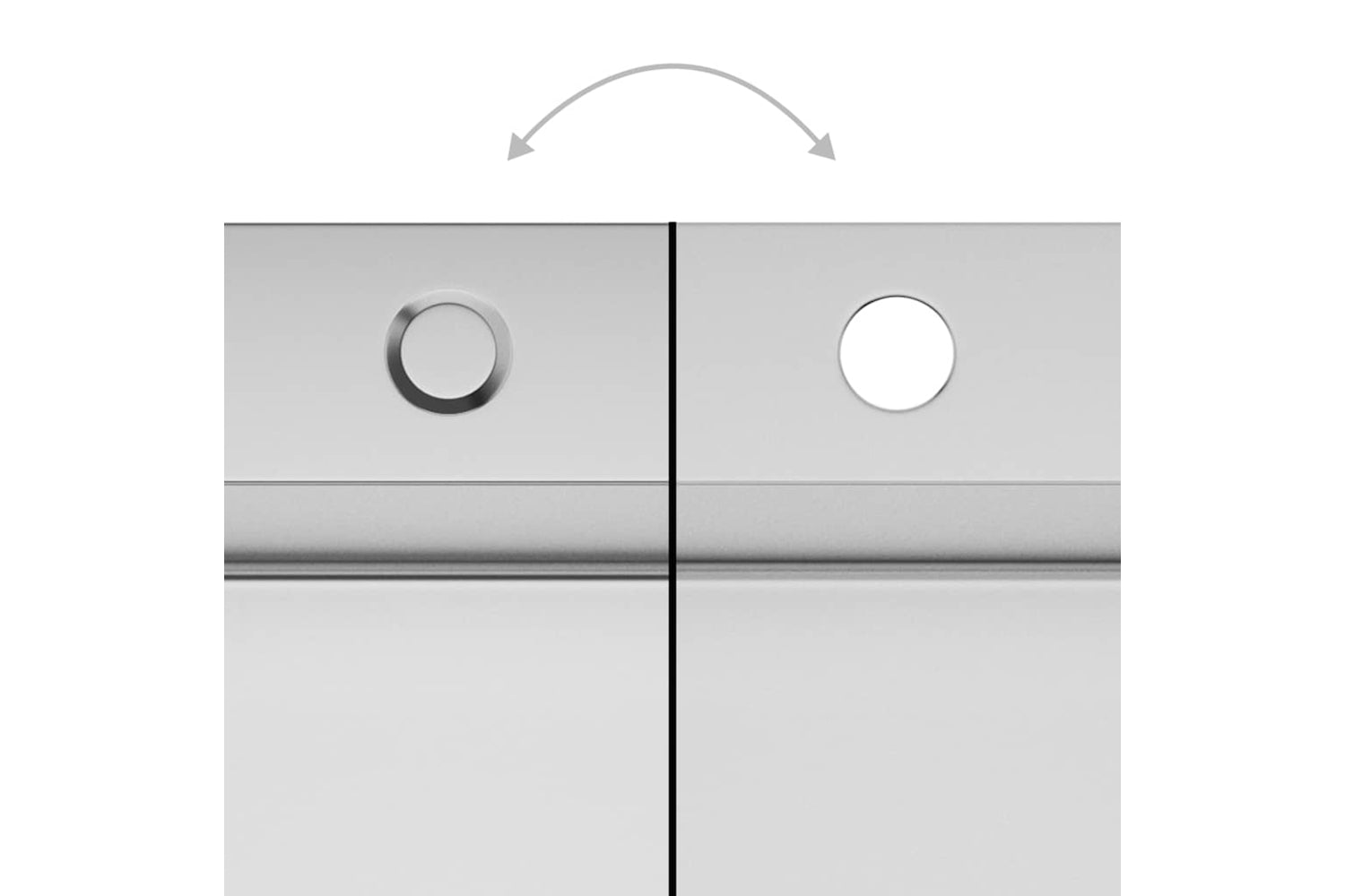 Vidaxl 51508 Handmade Kitchen Sink Stainless Steel-8