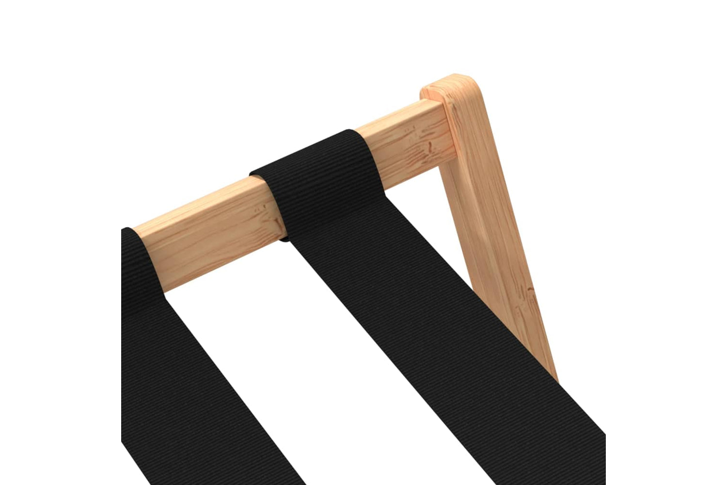 vidaXL 356367 Luggage Rack 68.5x38x58cm Bamboo-5