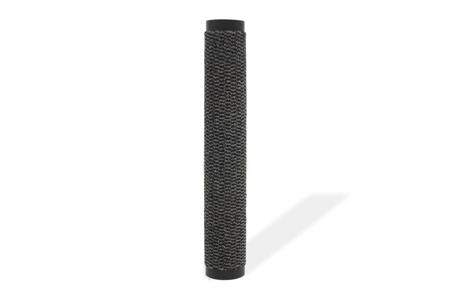 vidaXL 132714 Dust Control Mat Rectangular Tufted 90x150cm Anthracite-2