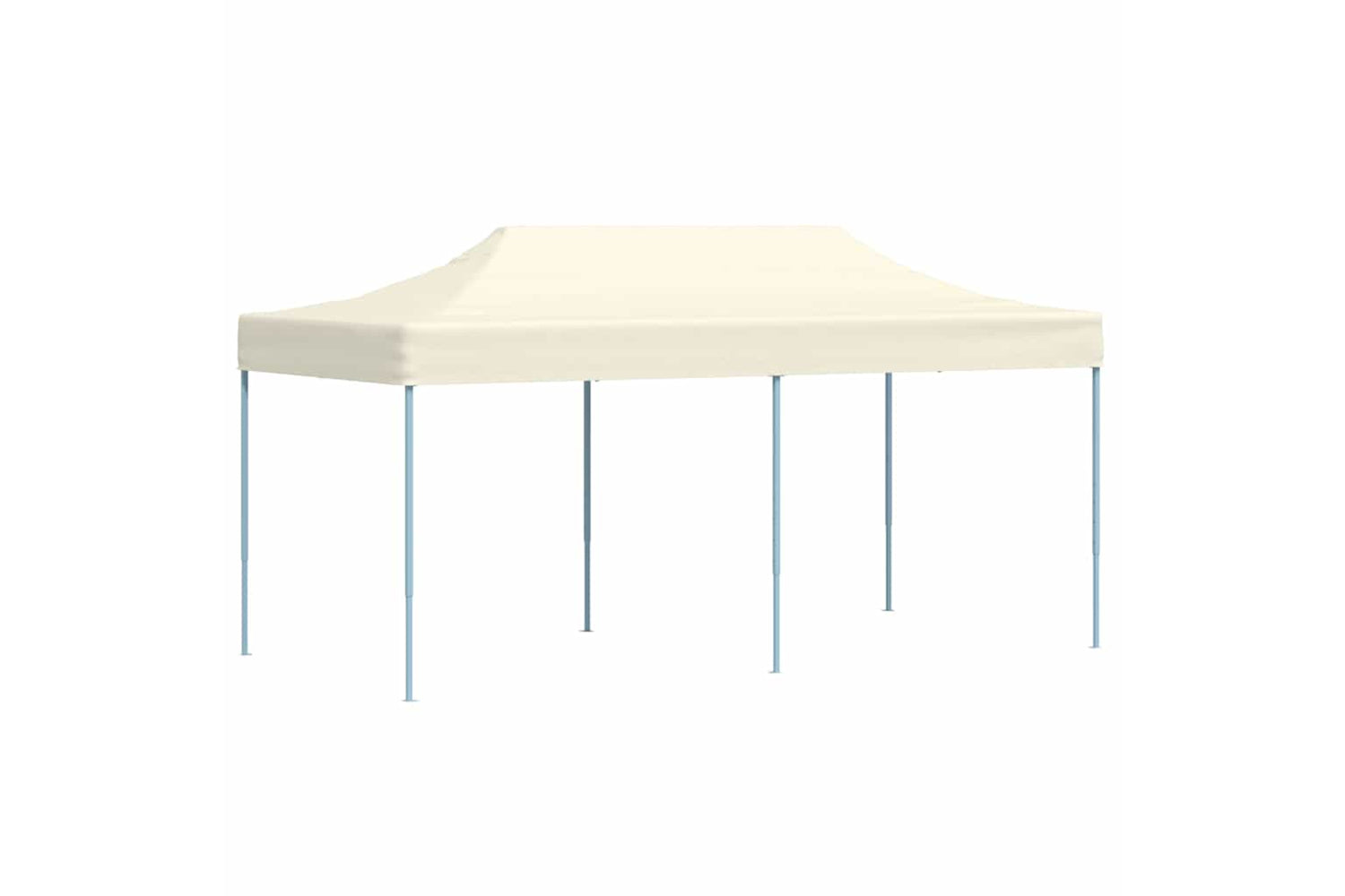 Vidaxl 42507 Foldable Tent Pop-up 3x6 M Cream White-6