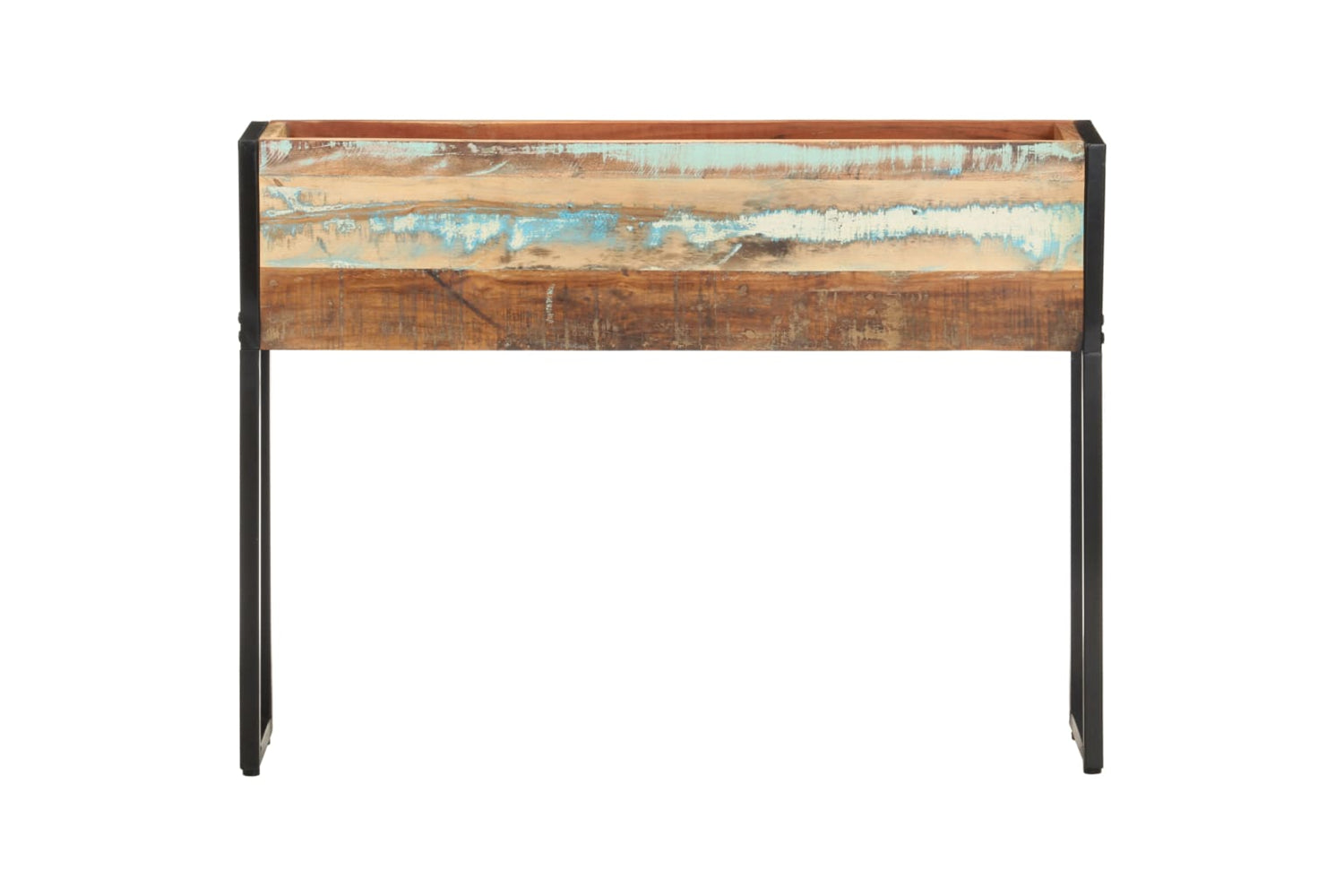 vidaXL 321940 Planter 90x20x68cm Solid Reclaimed Wood-2