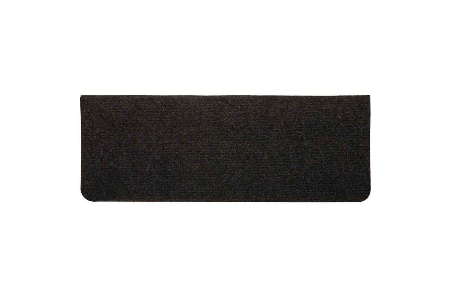 vidaXL 343478 Stair Mats Self-adhesive 15 Pcs 65x24.5x3.5cm Black-5