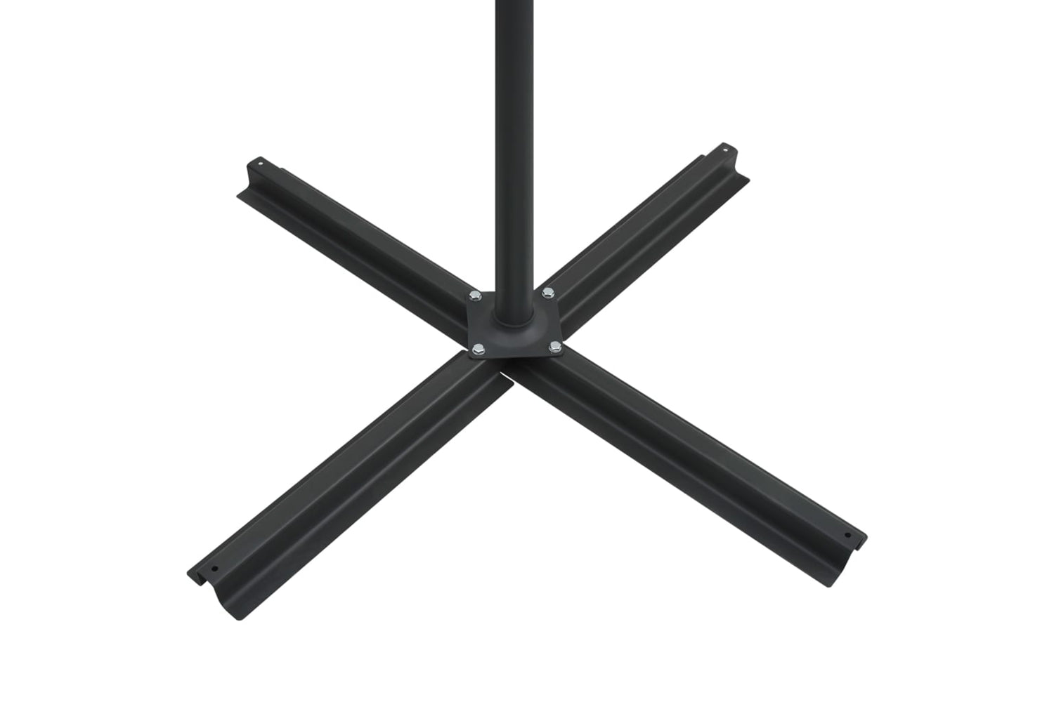 Vidaxl 312310 Cantilever Umbrella With Led Lights Bordeaux Red 250x250 Cm-8