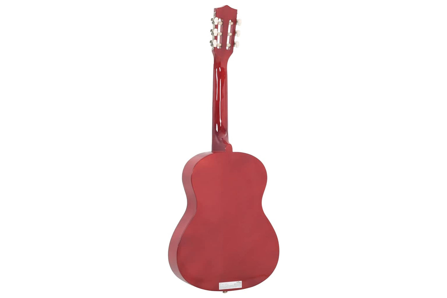 vidaXL 70121 8 Piece Classical Guitar Beginner Set 3/4 36"-6