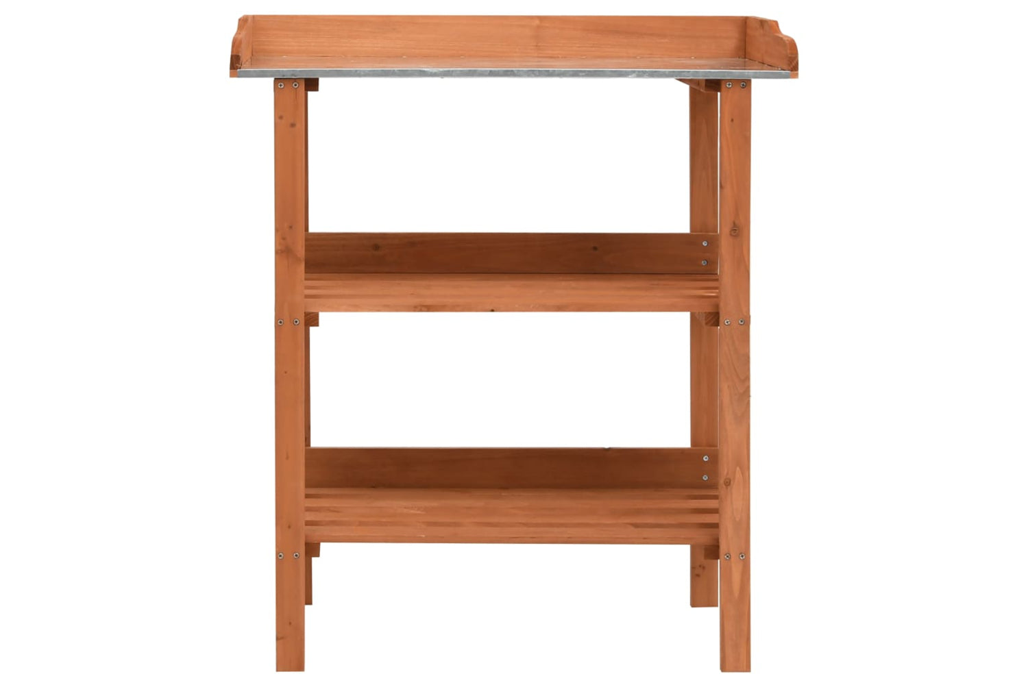 vidaXL 47244 Plant Stand 76x37x89cm Firwood-2