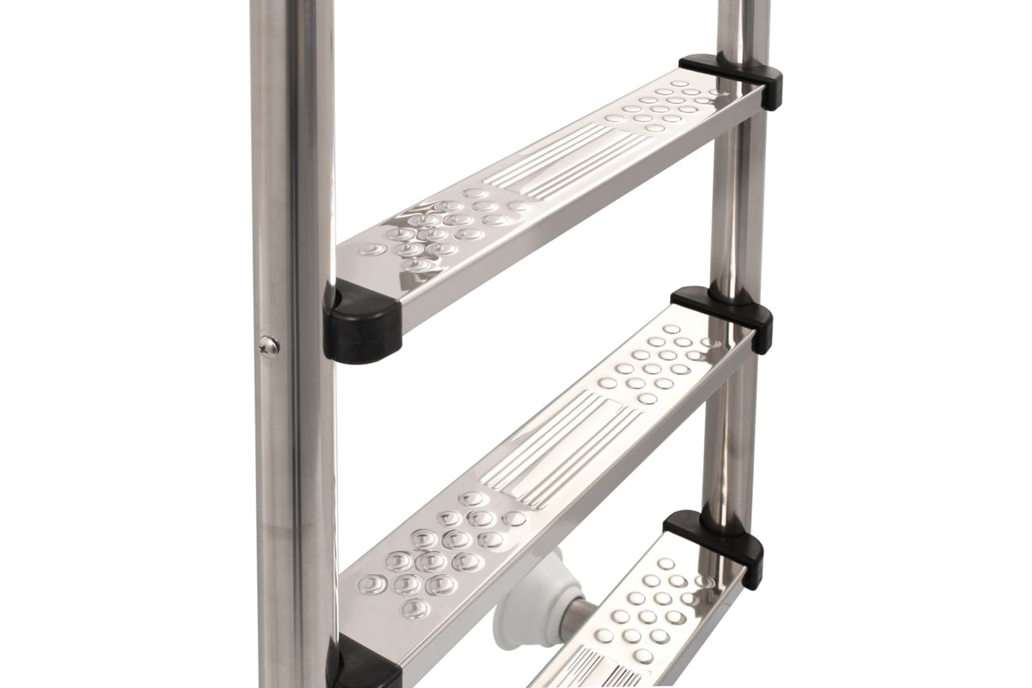 vidaXL 91733 Pool Ladder 3 Steps Stainless Steel 304 120cm-5