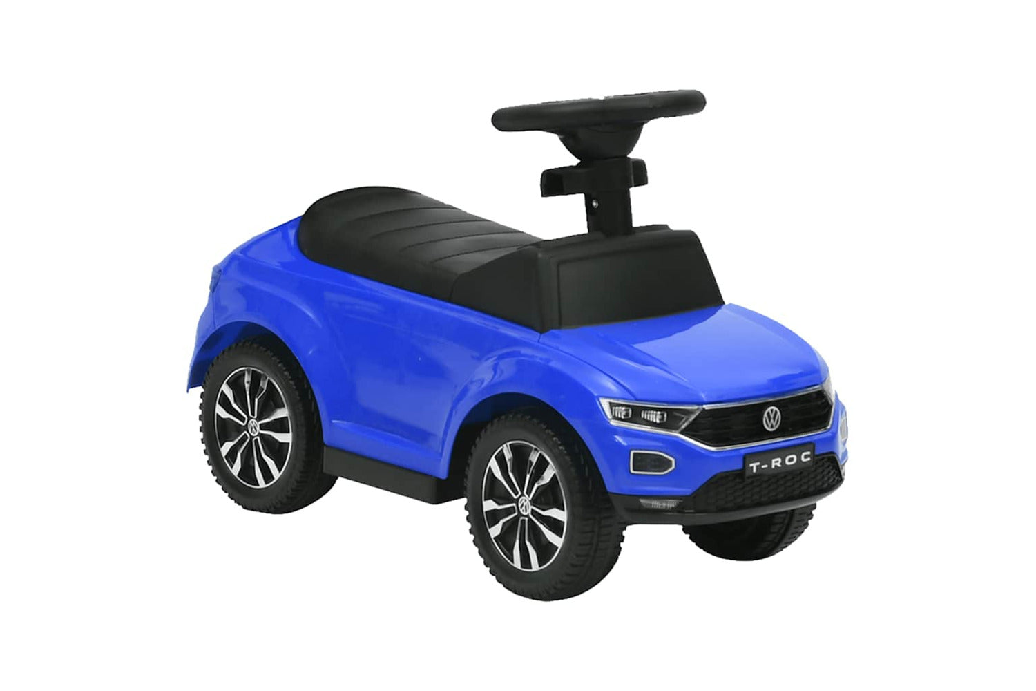 Vidaxl Step Car Volkswagen T-roc | Blue-6