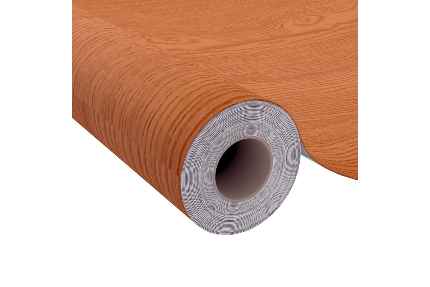 vidaXL 146119 Self-adhesive Furniture Film Light Oak 500x90cm Pvc-3