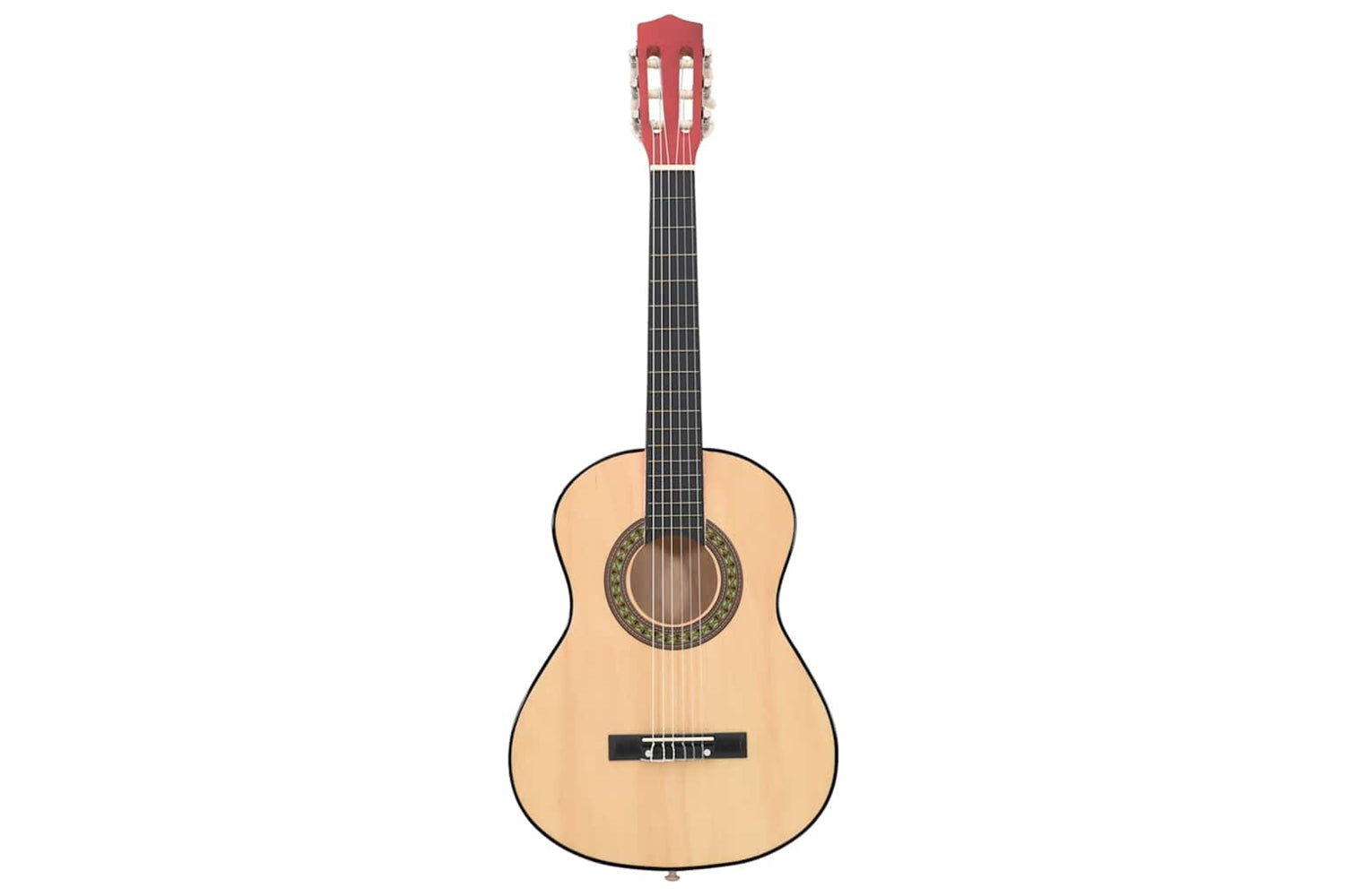 vidaXL 70122 Classical Guitar For Beginner And Kid 1/2 34 Basswood-3