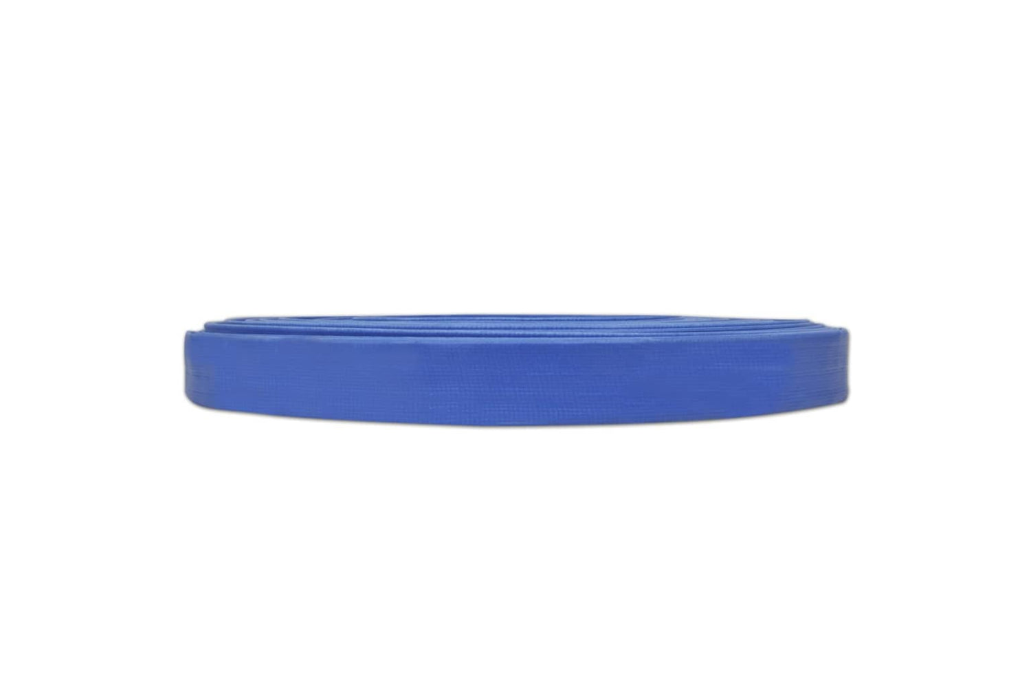 Vidaxl 141477 Flat Hose 50 M 1" Pvc Water Delivery-3