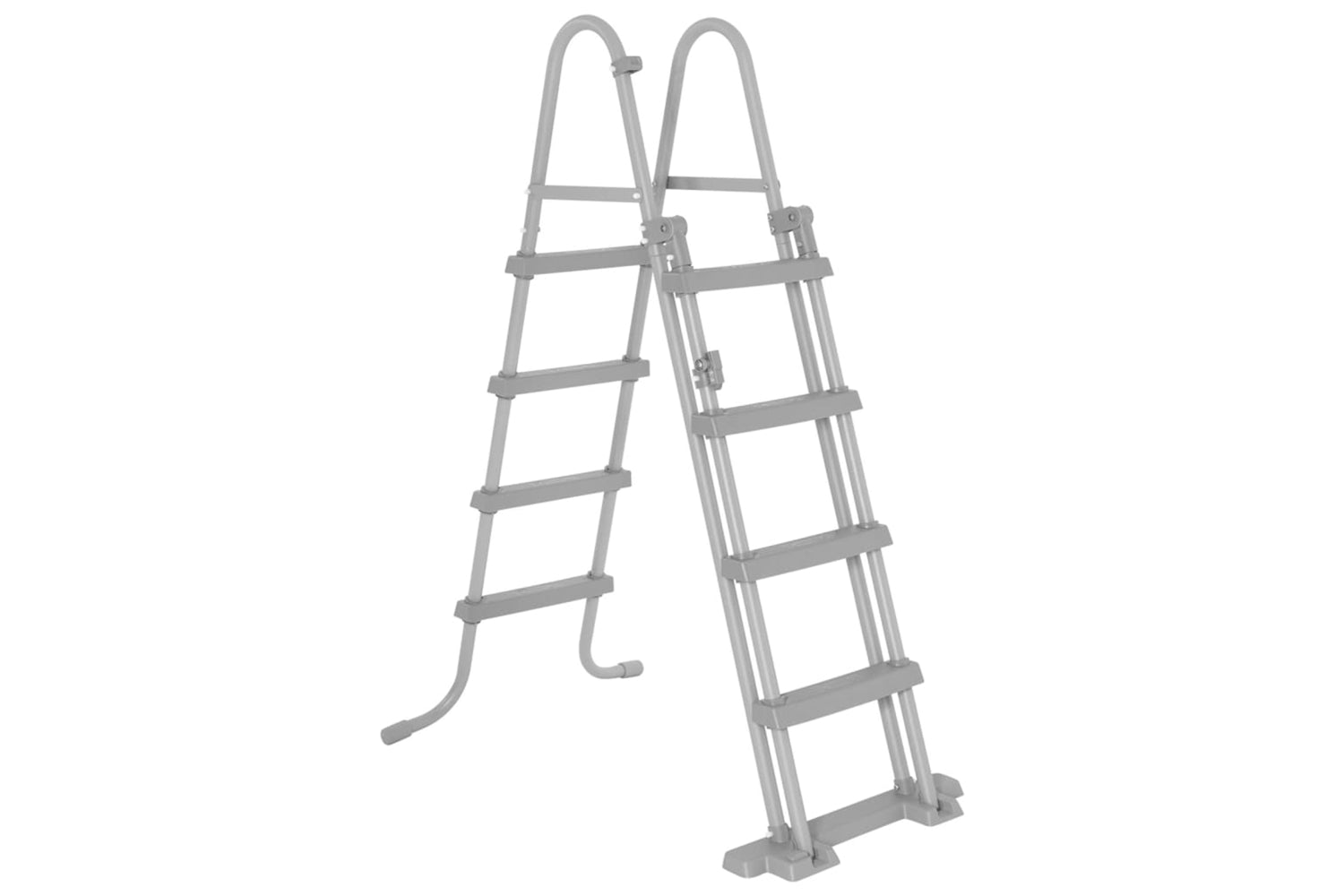 vidaXL 3098041 Swimming Pool With Safety Ladder 460x120cm-4