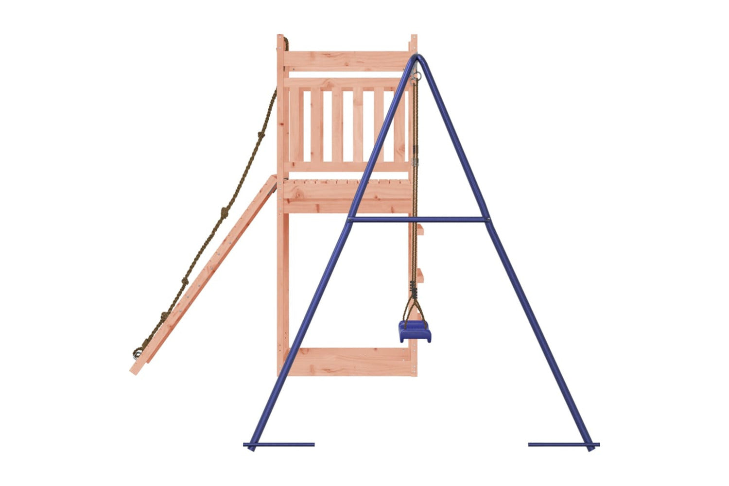Vidaxl 3157028 Outdoor Playset Solid Wood Douglas-6