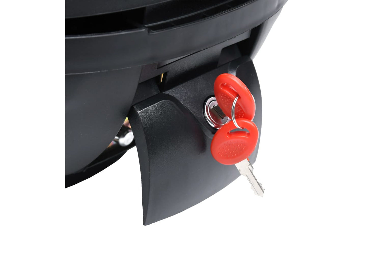 Vidaxl 150669 Motorbike Top Case 35 L For Single Helmet-3