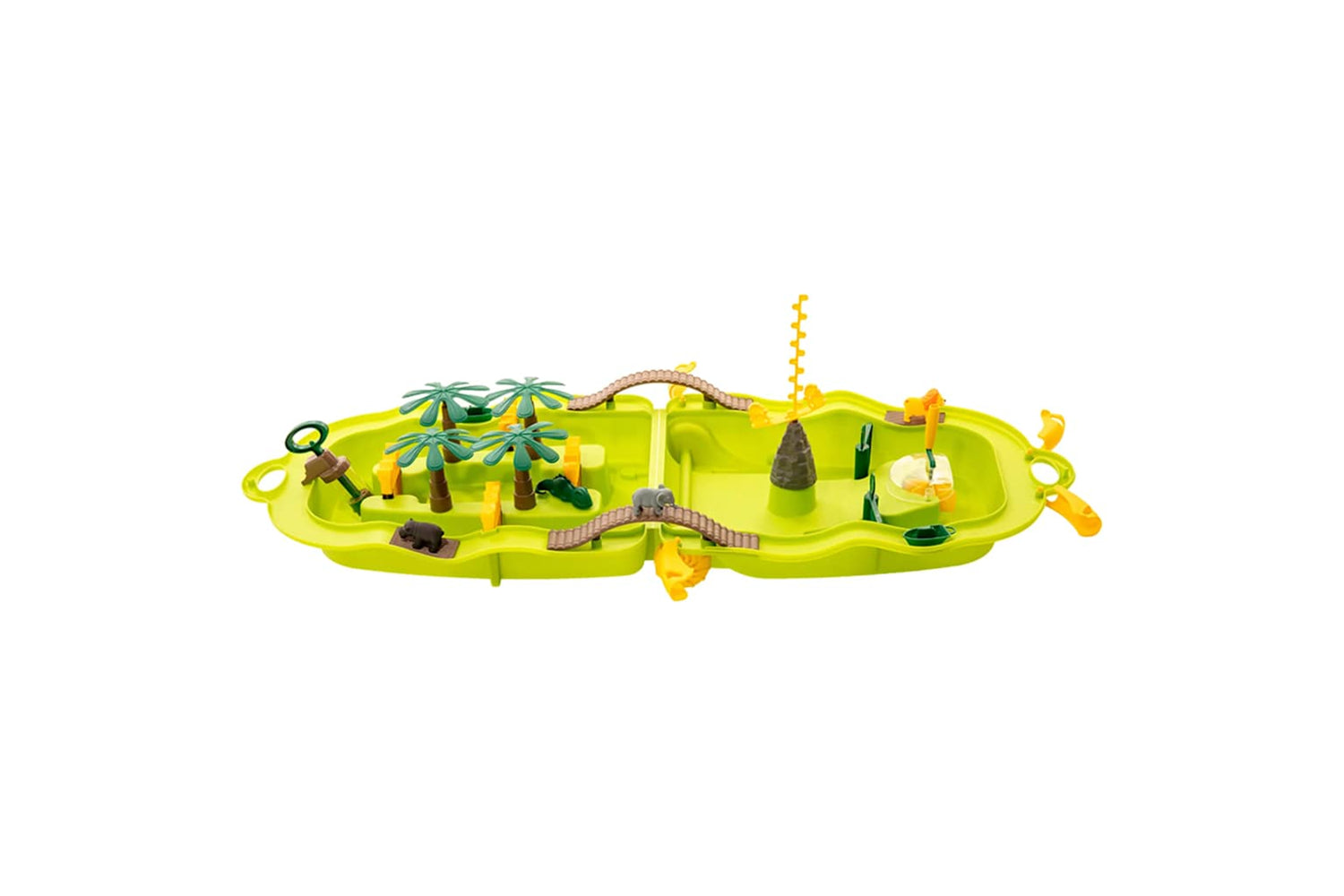 Vidaxl Water Fun Trolley Jungle 51x21.5x66.5 Cm Polypropylene-2