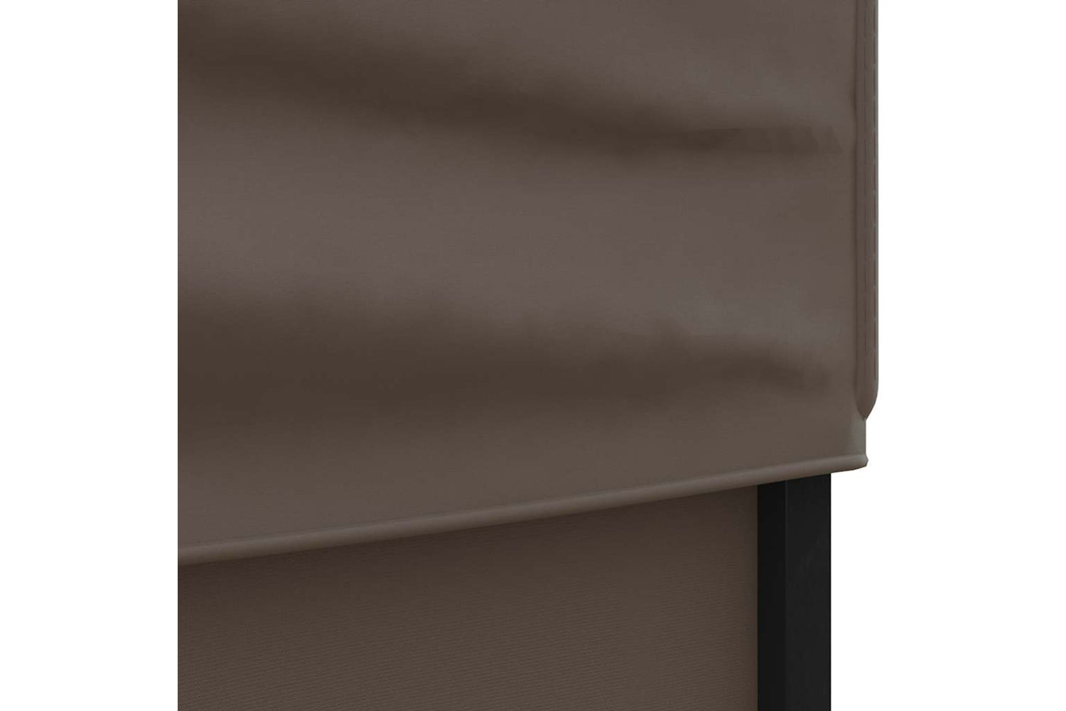 Vidaxl 93547 Folding Party Tent With Sidewalls Taupe 3x6 M-5