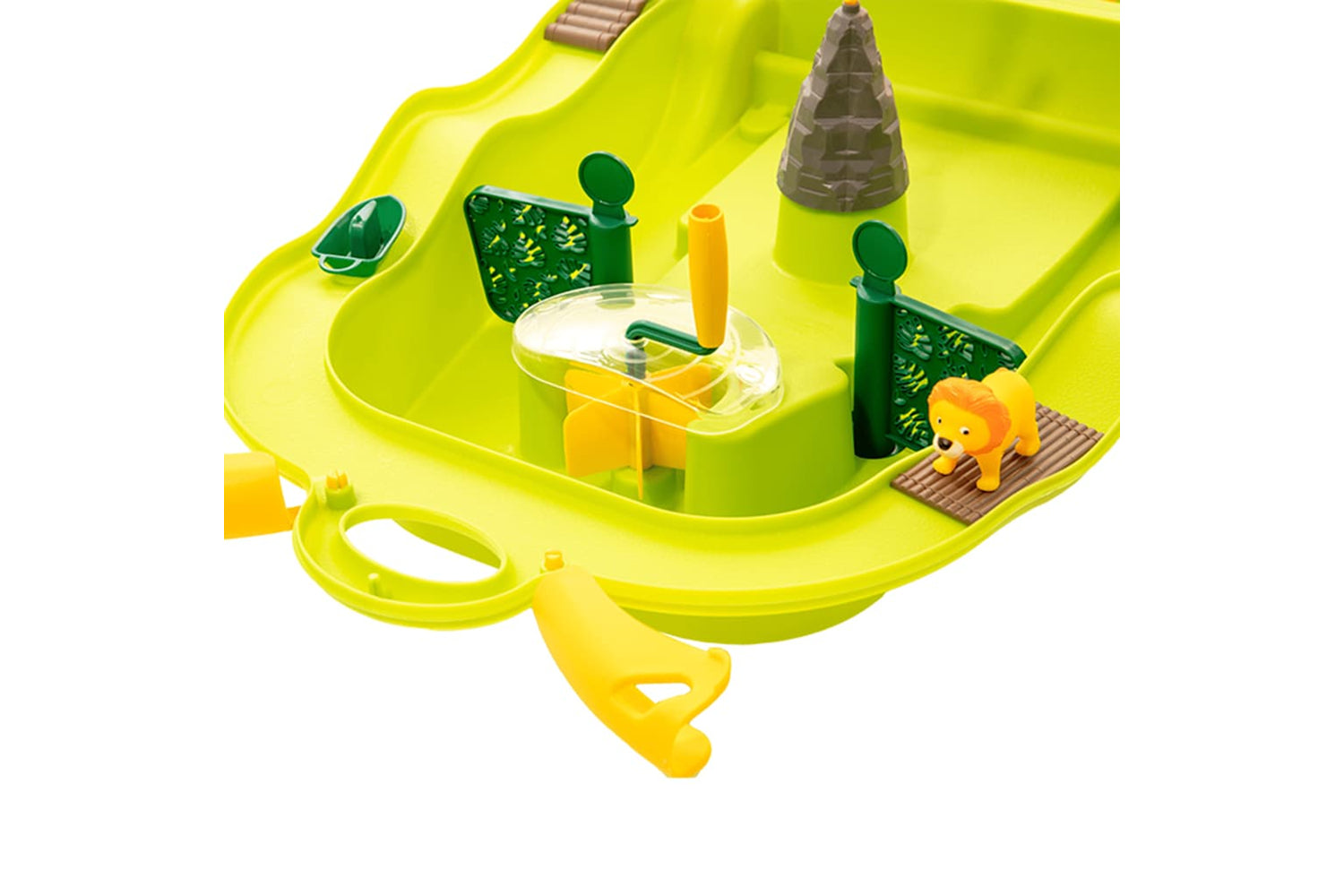 Vidaxl Water Fun Trolley Jungle 51x21.5x66.5 Cm Polypropylene-5