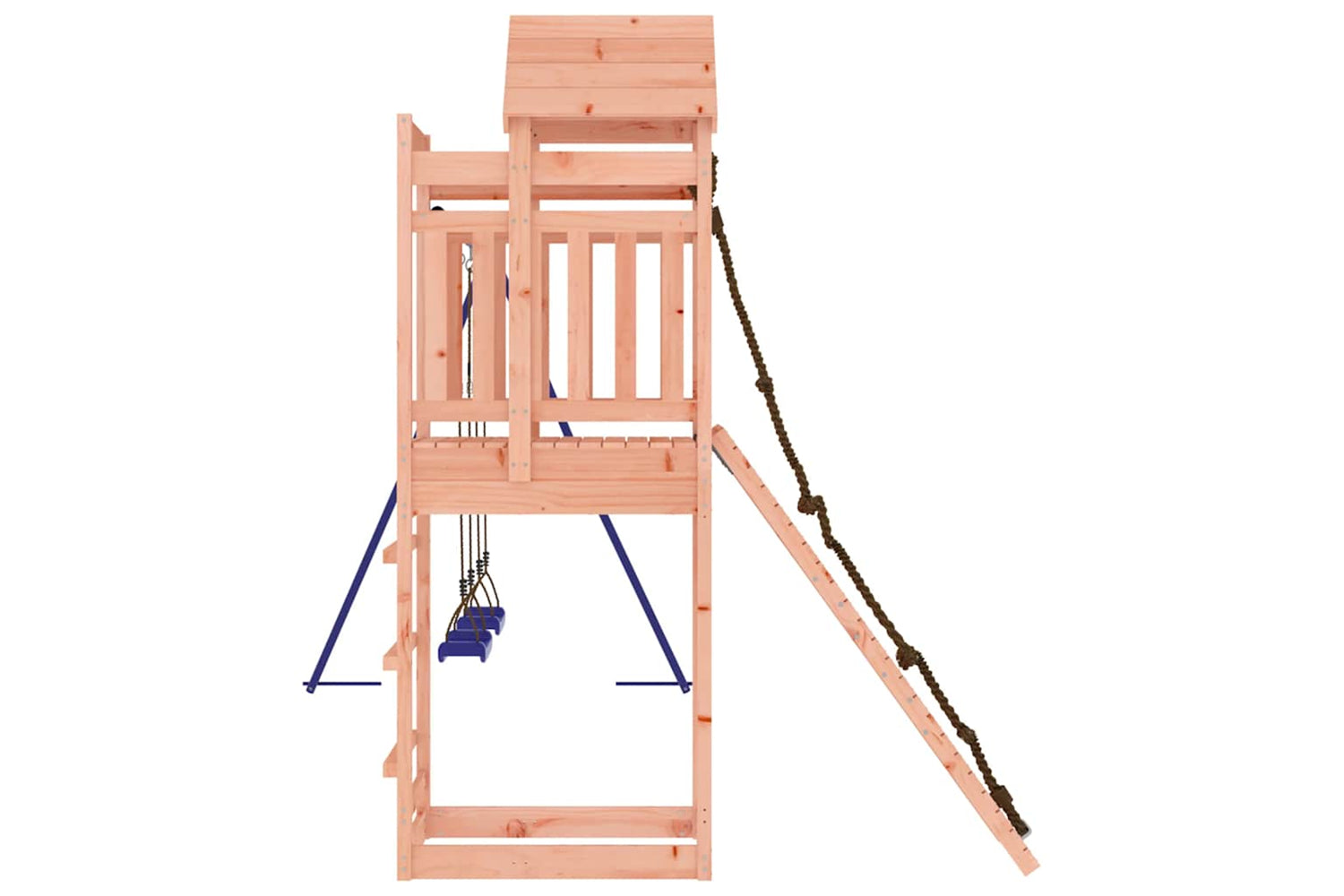 vidaXL 3156947 Outdoor Playset Solid Wood Douglas-5