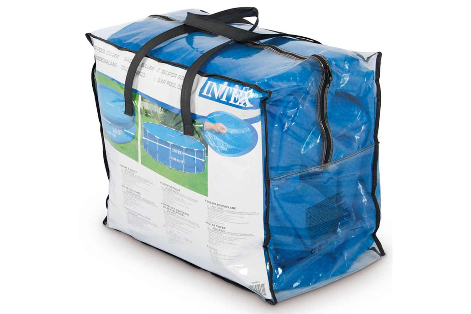 Intex 92032 Intex Solar Pool Cover Rectangular 975x488 Cm-3
