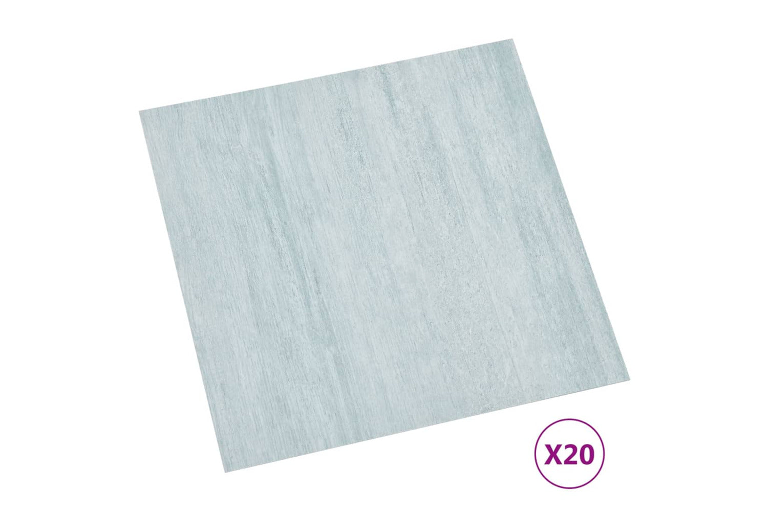 Vidaxl Self-adhesive Flooring Planks 20 Pcs Pvc 1.86 MÂ² Green-2