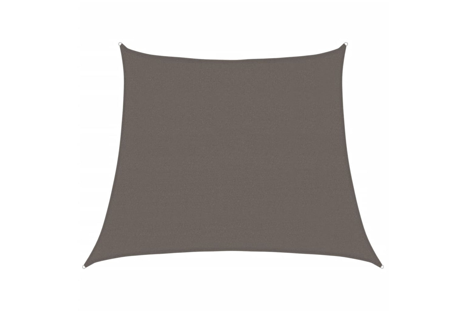Vidaxl 311104 Sunshade Sail 160 G/mâ² Anthracite 3/4x3 M Hdpe