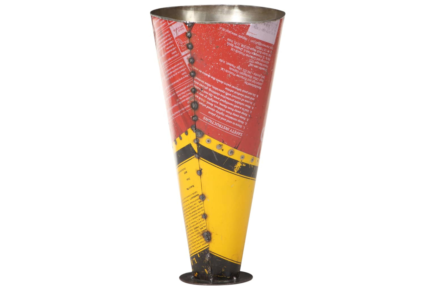 vidaXL 323732 Umbrella Stand Multicolour 29x55cm Iron