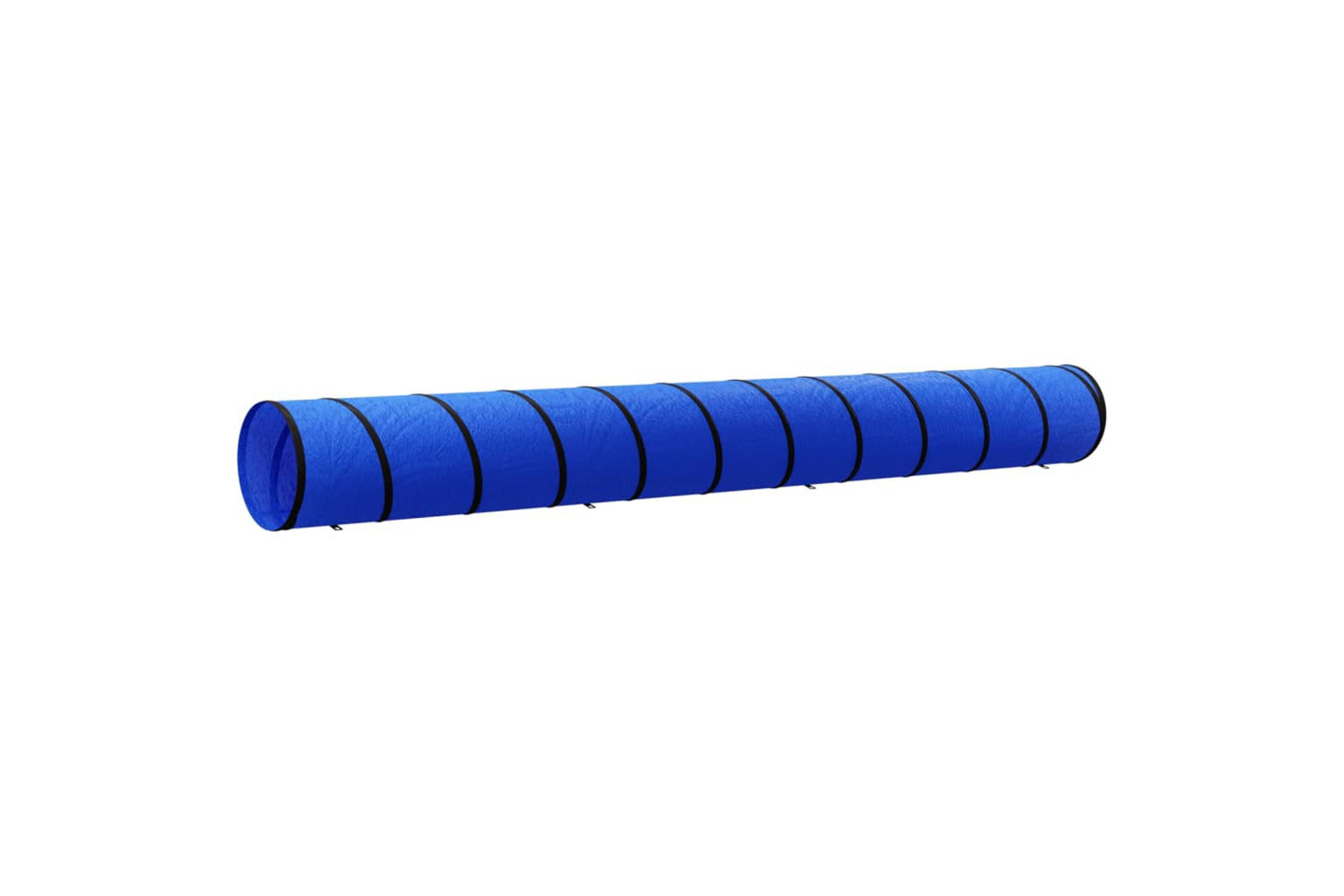 vidaXL 172191 Dog Tunnel Blue 55x500cm Polyester-2