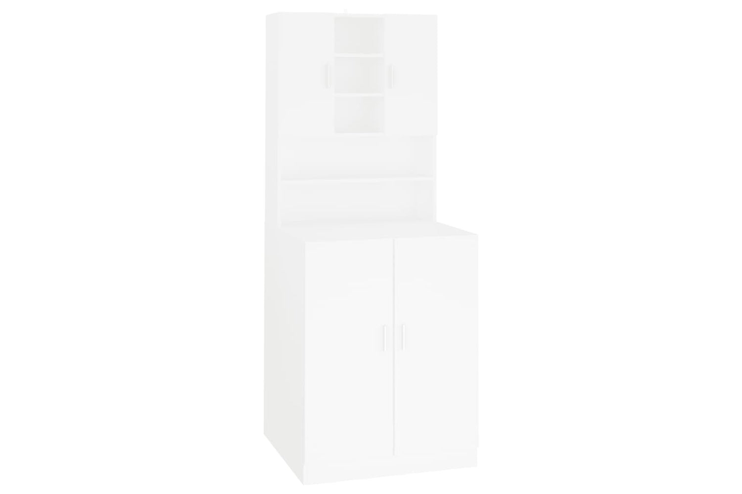 Vidaxl 3082008 Washing Machine Cabinet White
