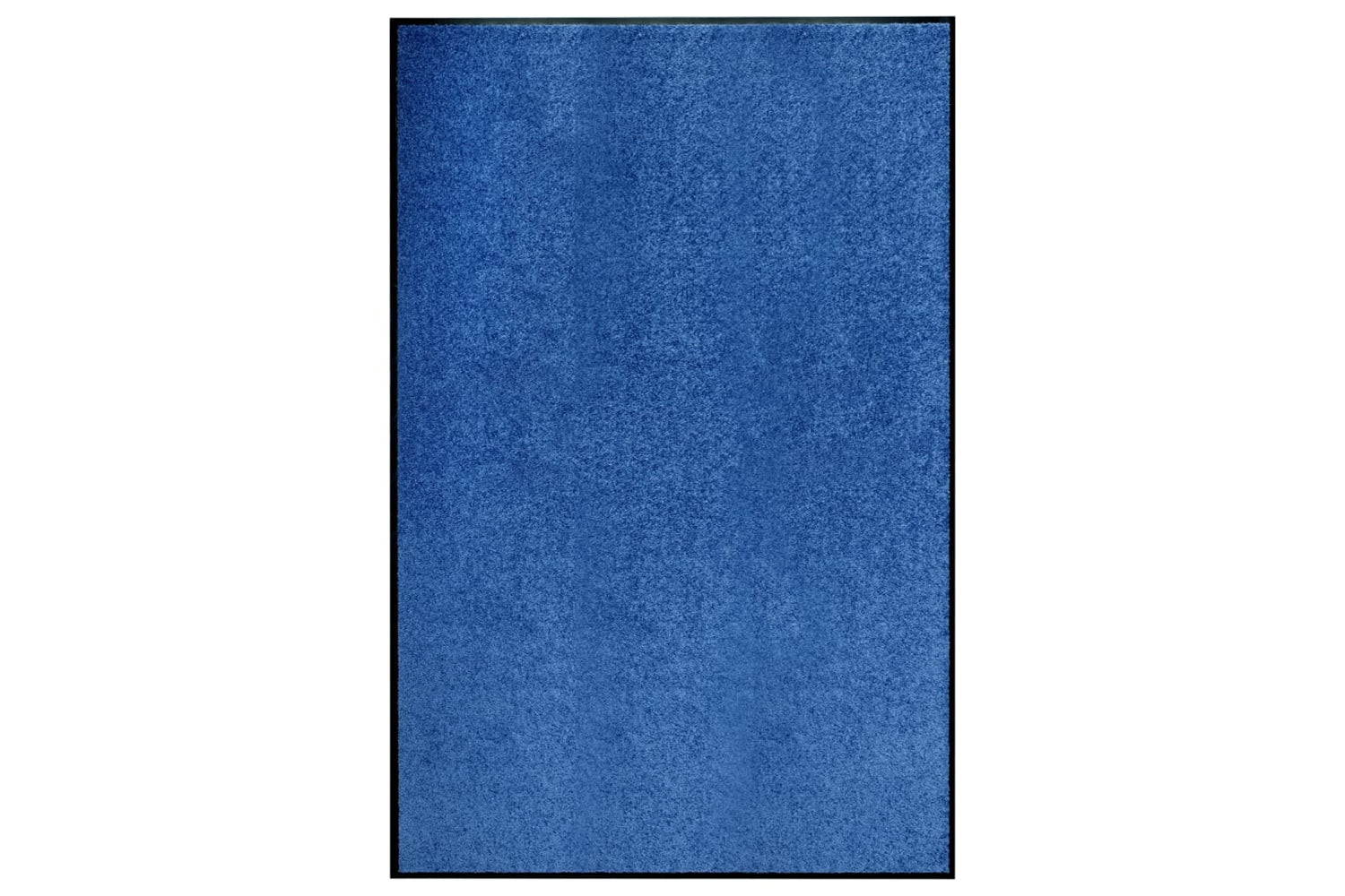 vidaXL 323444 Doormat Washable Blue 120x180cm