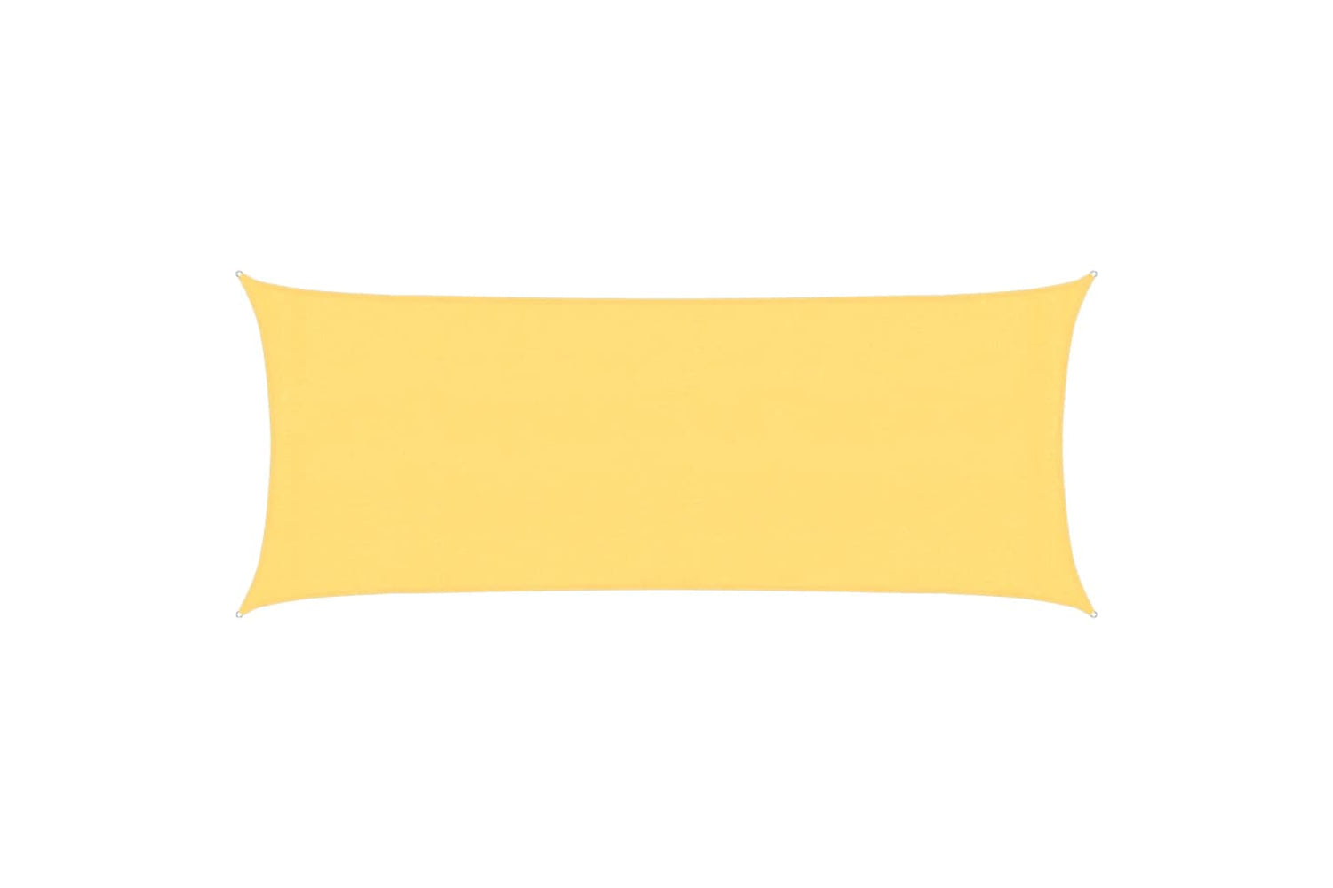 vidaXL 311120 Sunshade Sail 160 G/mÂ² Beige 2x4.5 M Hdpe