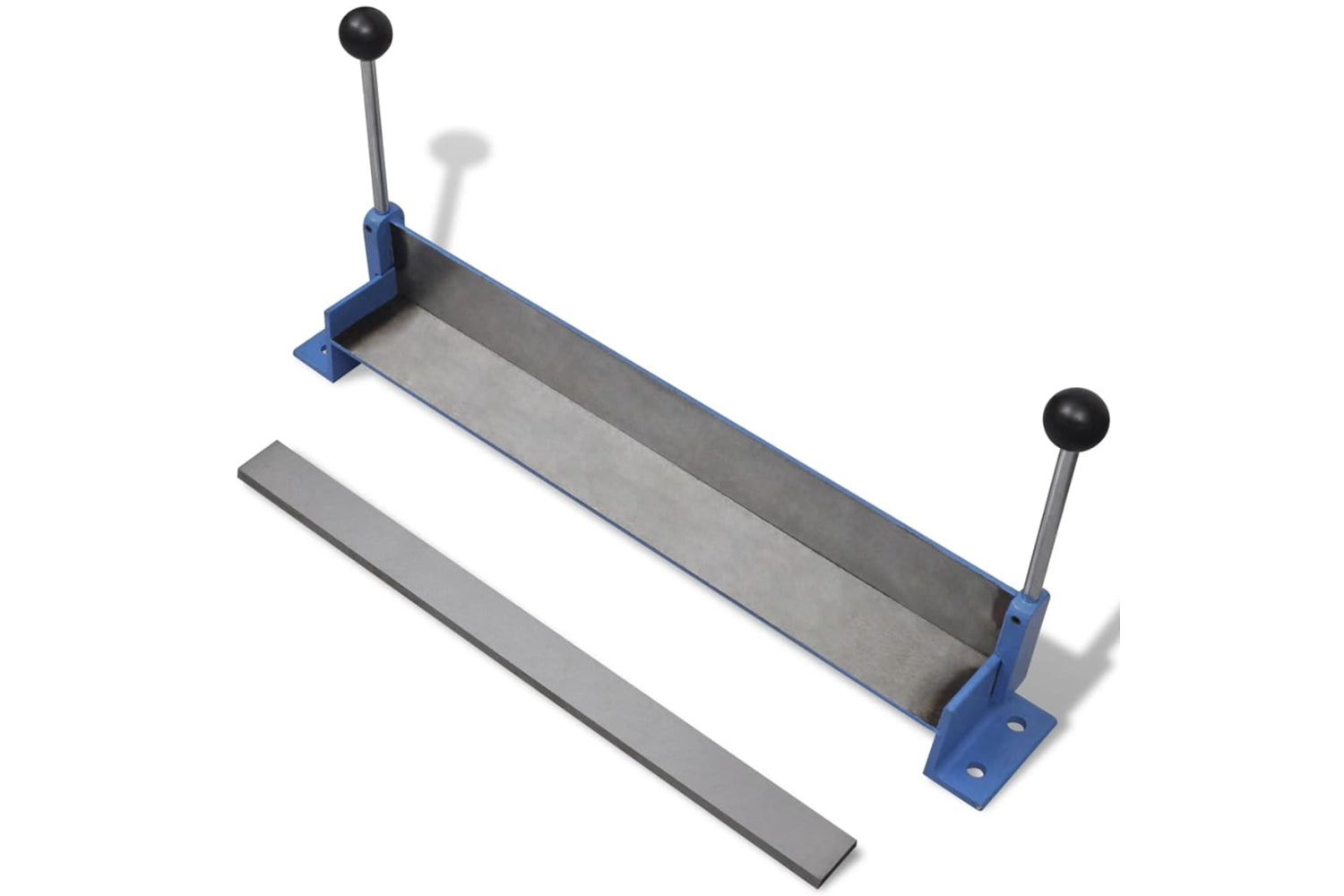 vidaXL 141322 Manually Operated Steel Plate Folding Machine 450mm