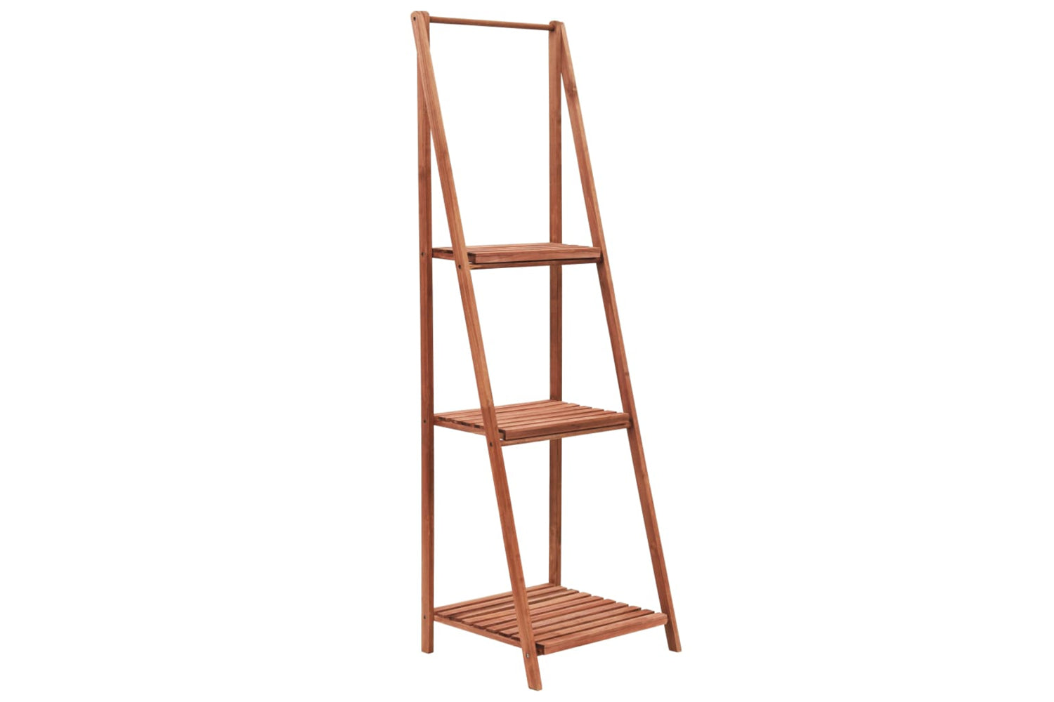 vidaXL 246437 Plant Stand Cedar Wood 45x40x145cm