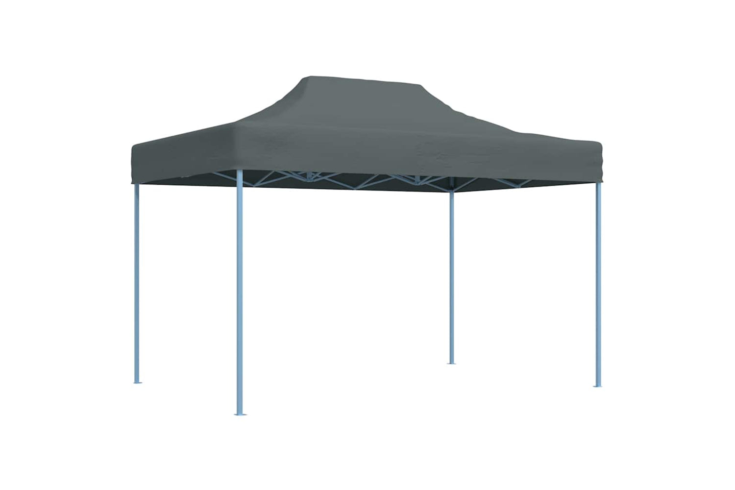 Vidaxl 48895 Professional Folding Party Tent 3x4 M Steel Anthracite