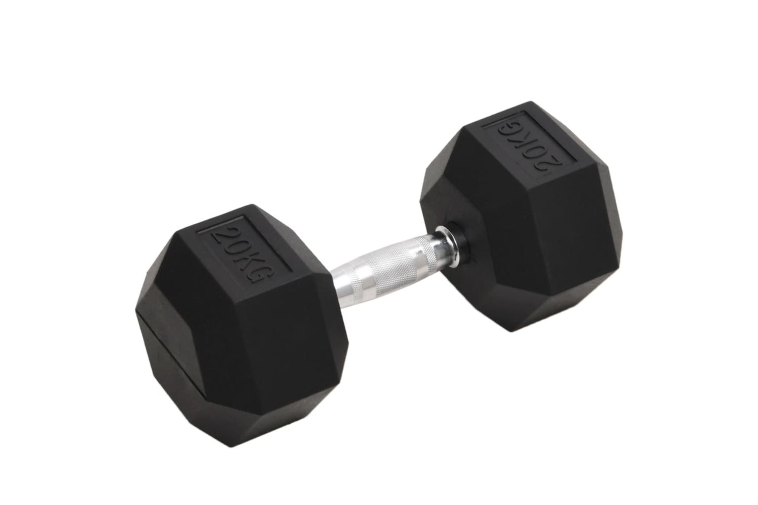 Vidaxl 93608 Dumbbell 20 Kg Cast Iron-2