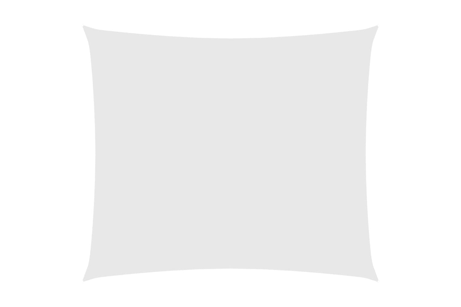 Vidaxl 135260 Sunshade Sail Oxford Fabric Rectangular 2.5x3 M White