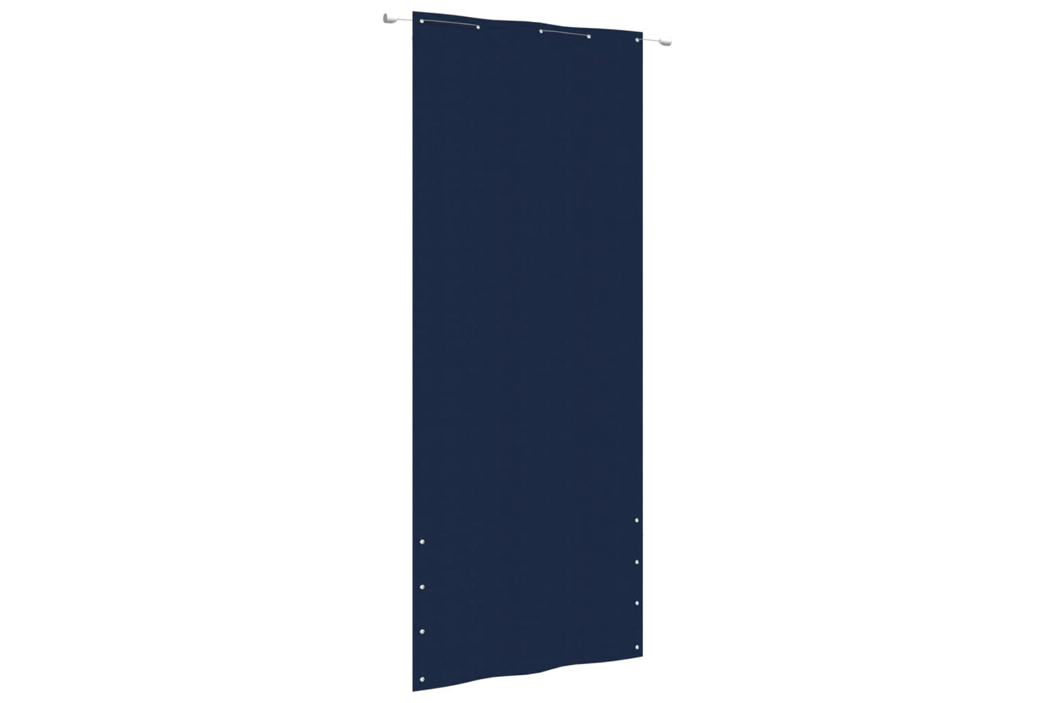 vidaXL 148534 Balcony Screen Blue 100x240cm Oxford Fabric