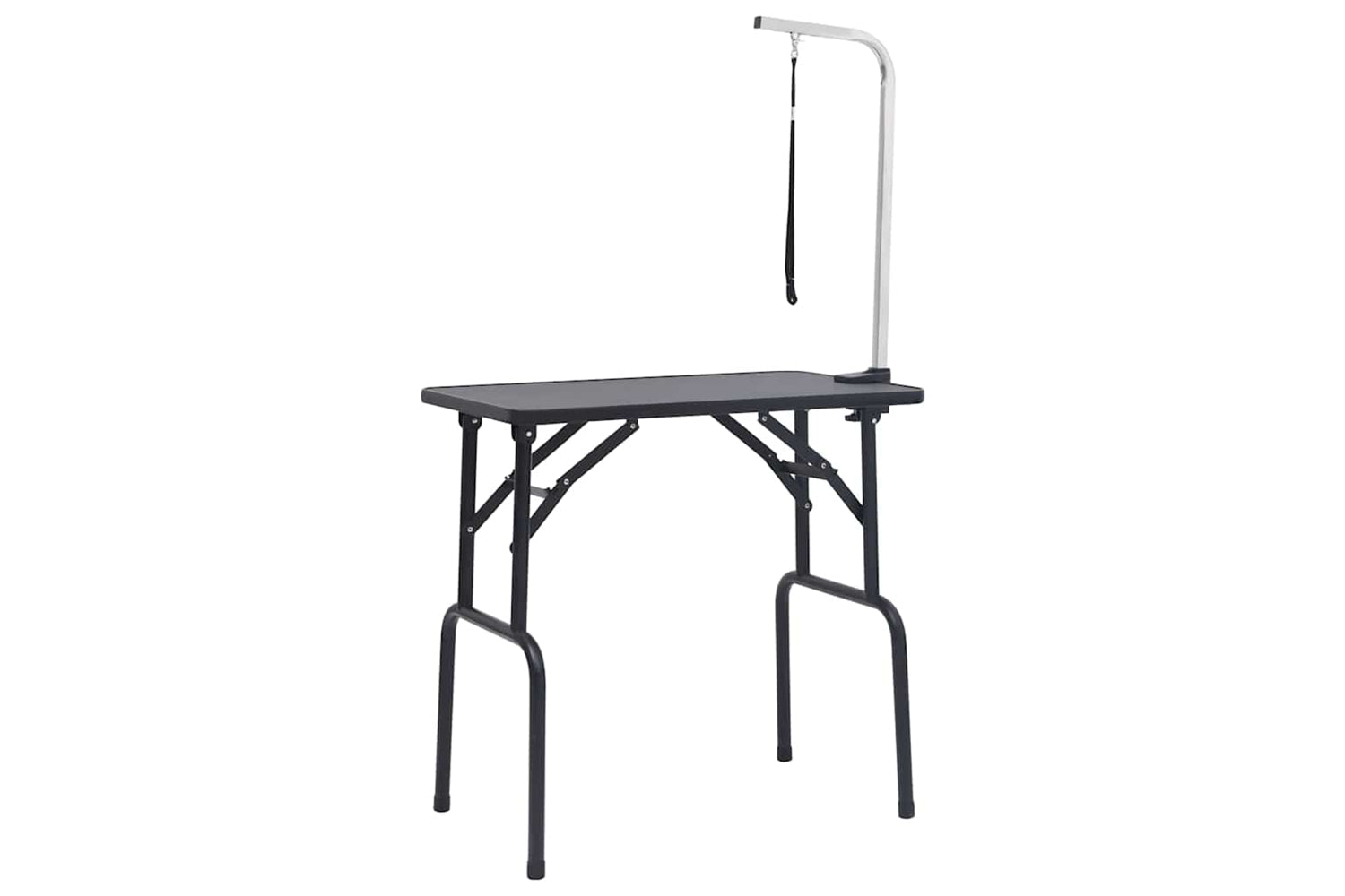 Vidaxl 171066 Adjustable Dog Grooming Table With 1 Loop