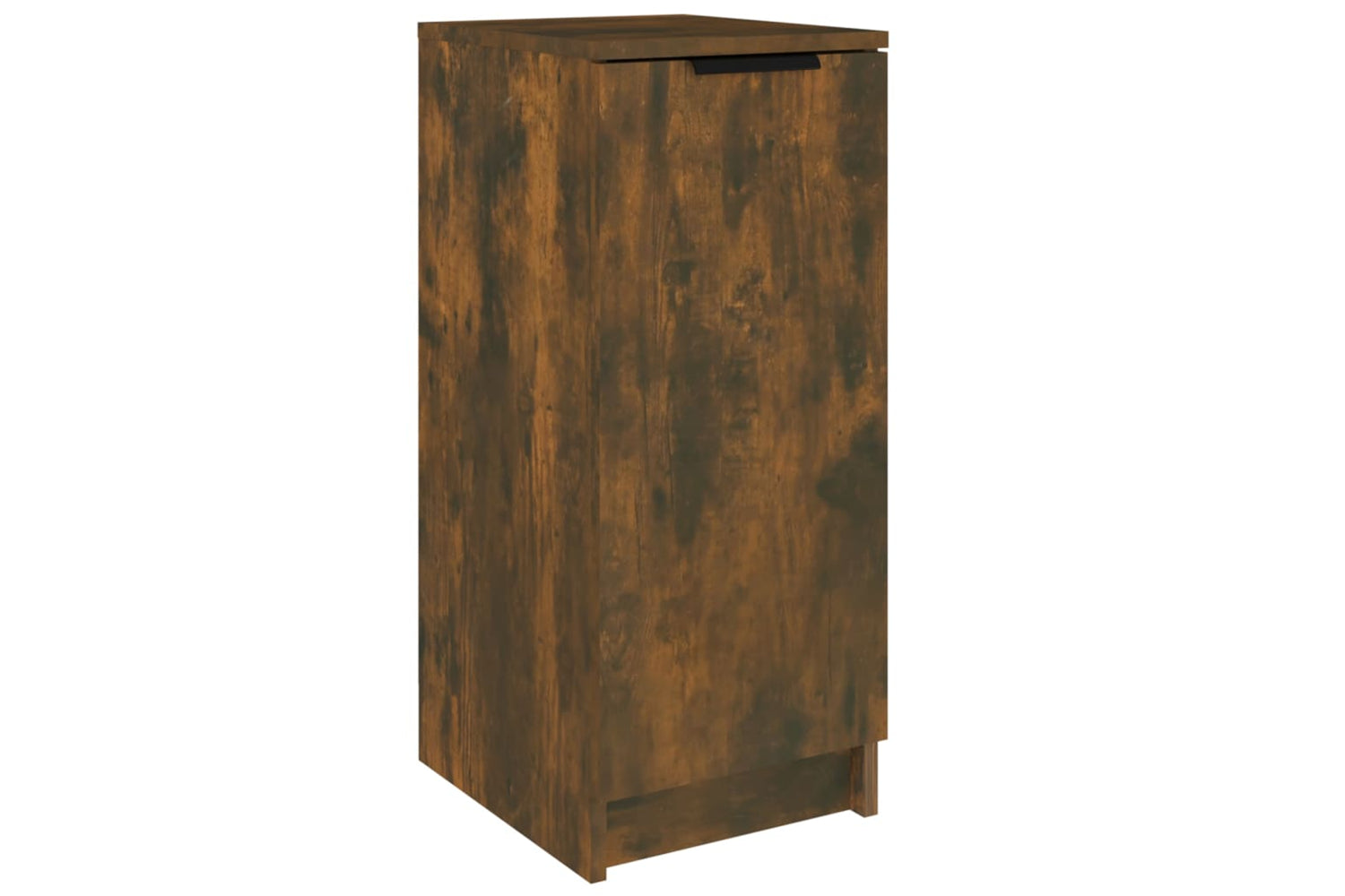 vidaXL 817099 Shoe Cabinet Smoked Oak 30x35x70cm Engineered Wood