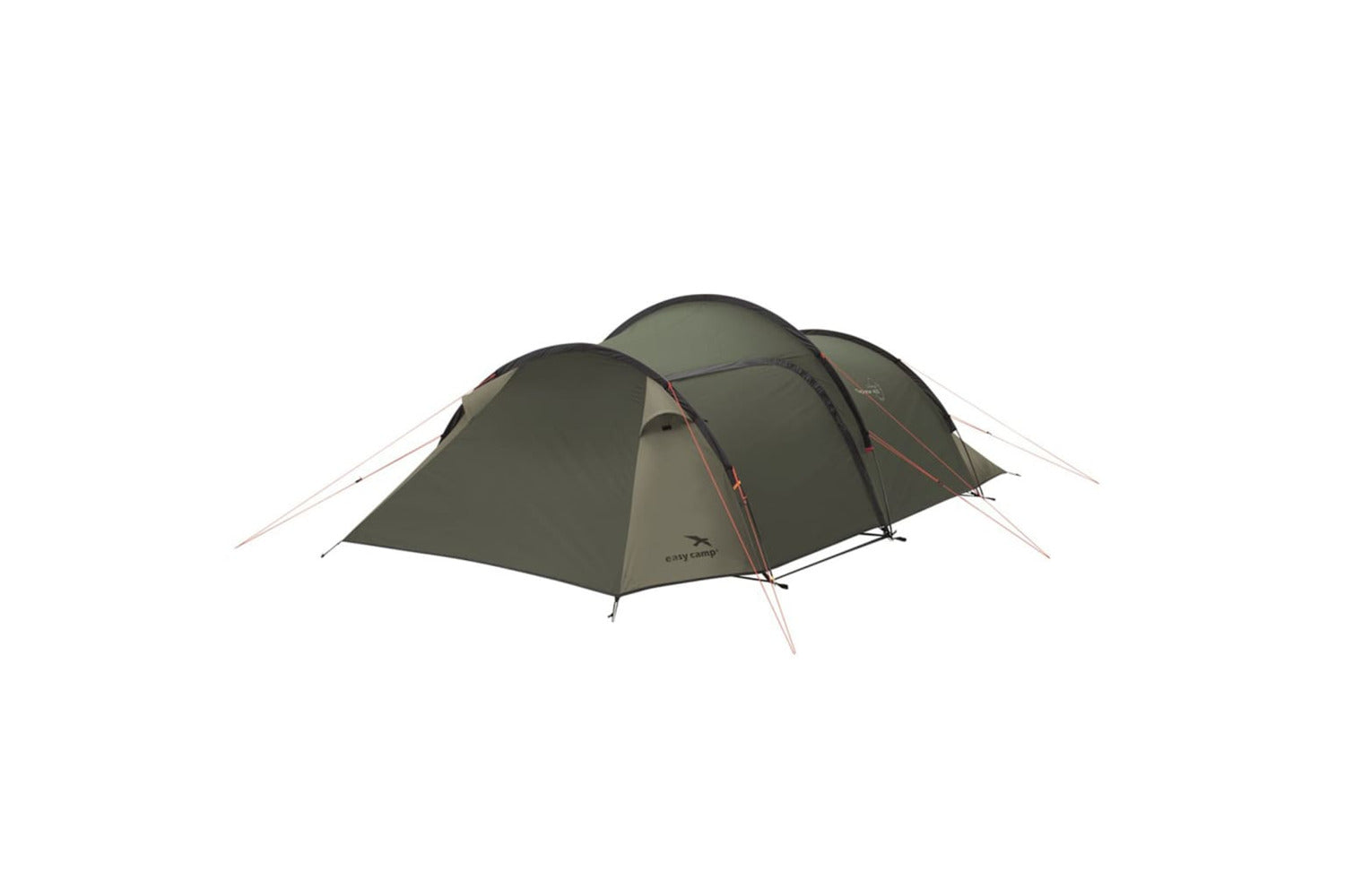 Easy Camp 441784 Tunnel Tent Magnetar 400 4-person Rustic Green-2