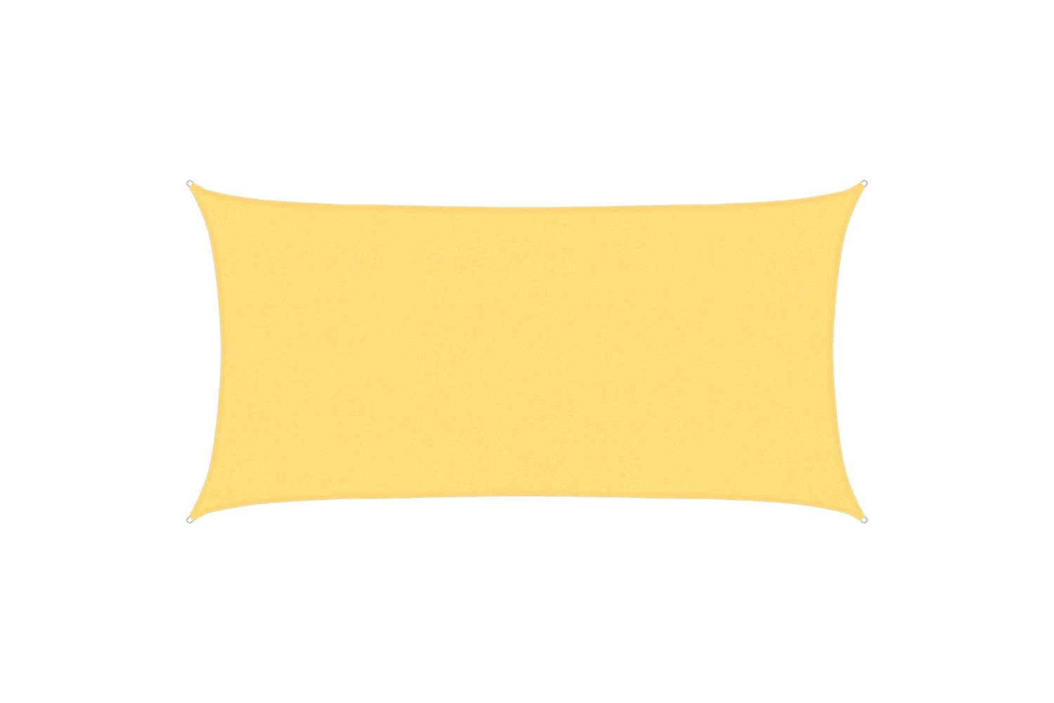 vidaXL 311118 Sunshade Sail 160 G/mÂ² Beige 2x3.5 M Hdpe