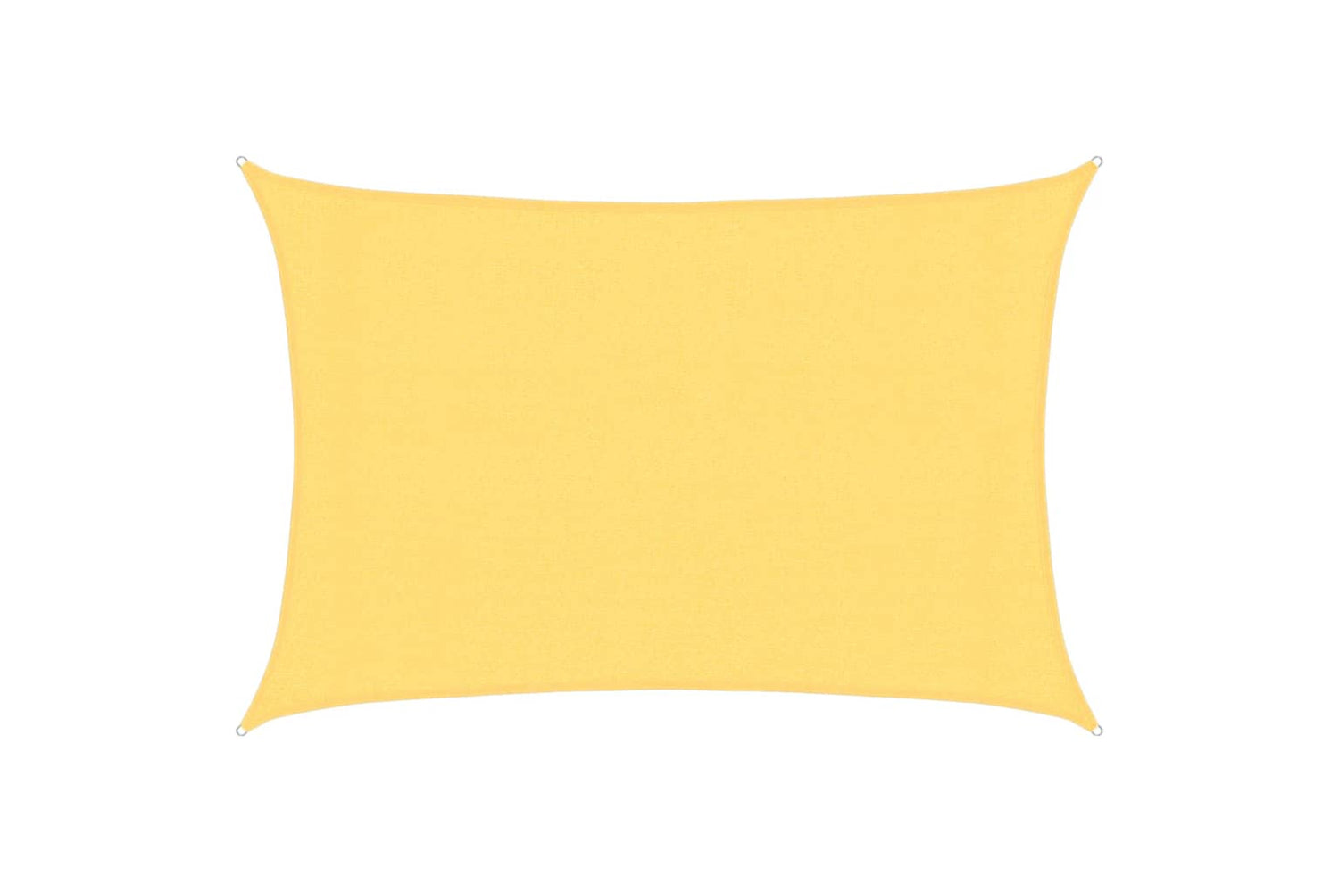 vidaXL 311128 Sunshade Sail 160 G/mÂ² Beige 3x4.5 M Hdpe