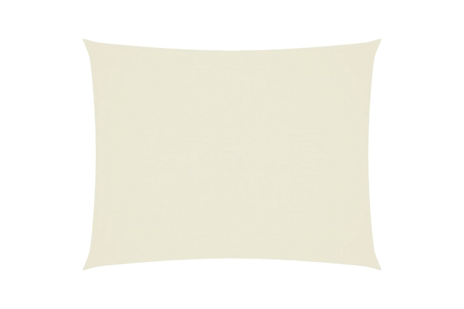 Vidaxl 135200 Sunshade Sail Oxford Fabric Rectangular 2x3 M Cream