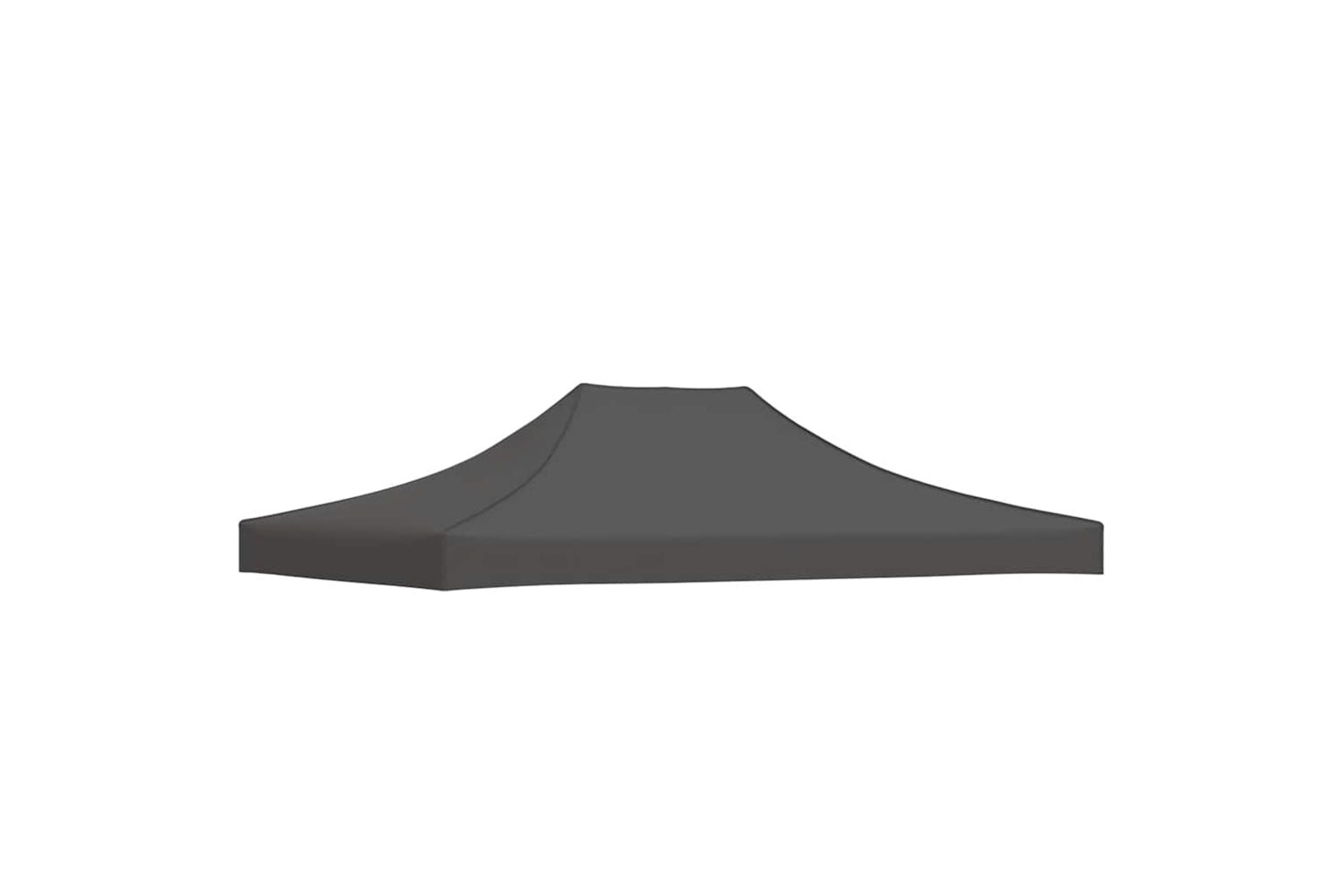 Vidaxl 315364 Party Tent Roof 4.5x3 M Anthracite 270 G/mâ²