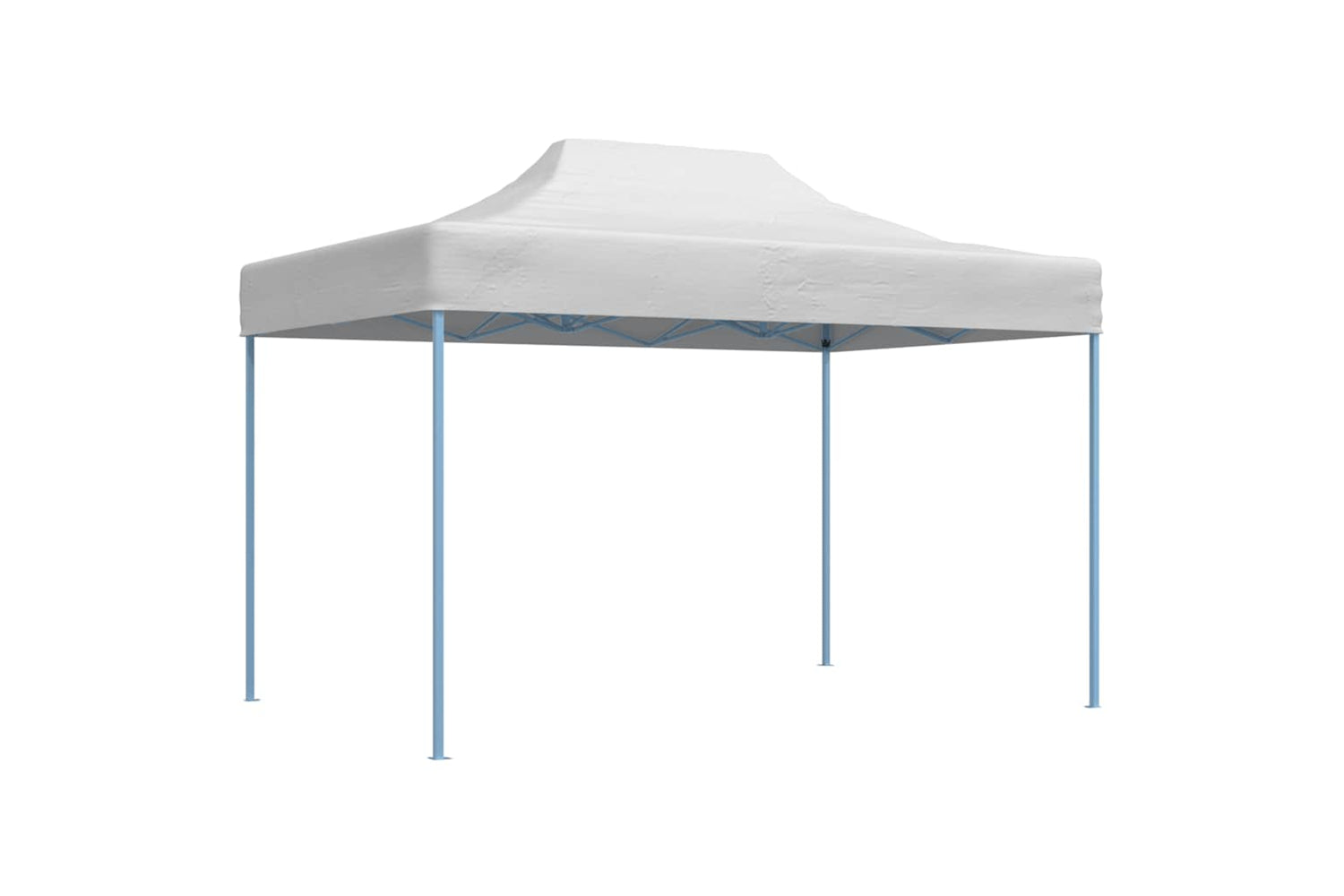 Vidaxl 48898 Professional Folding Party Tent 3x4 M Steel White